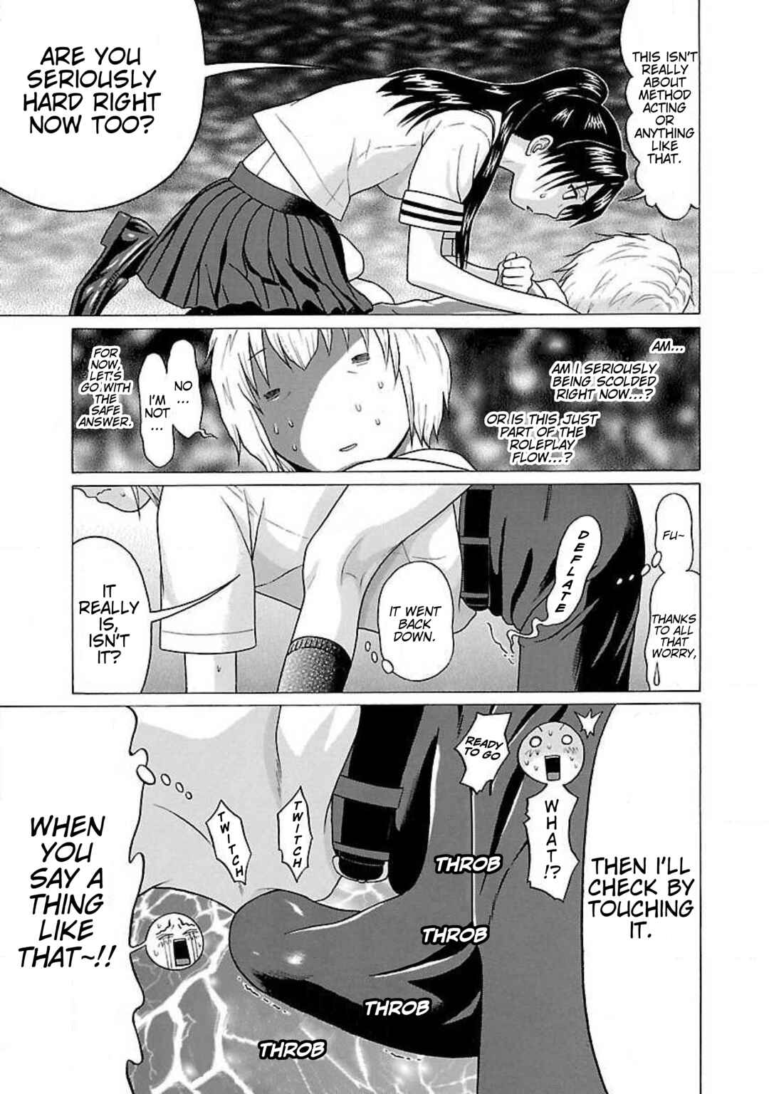 Ittsu Chapter 30 - Page 3