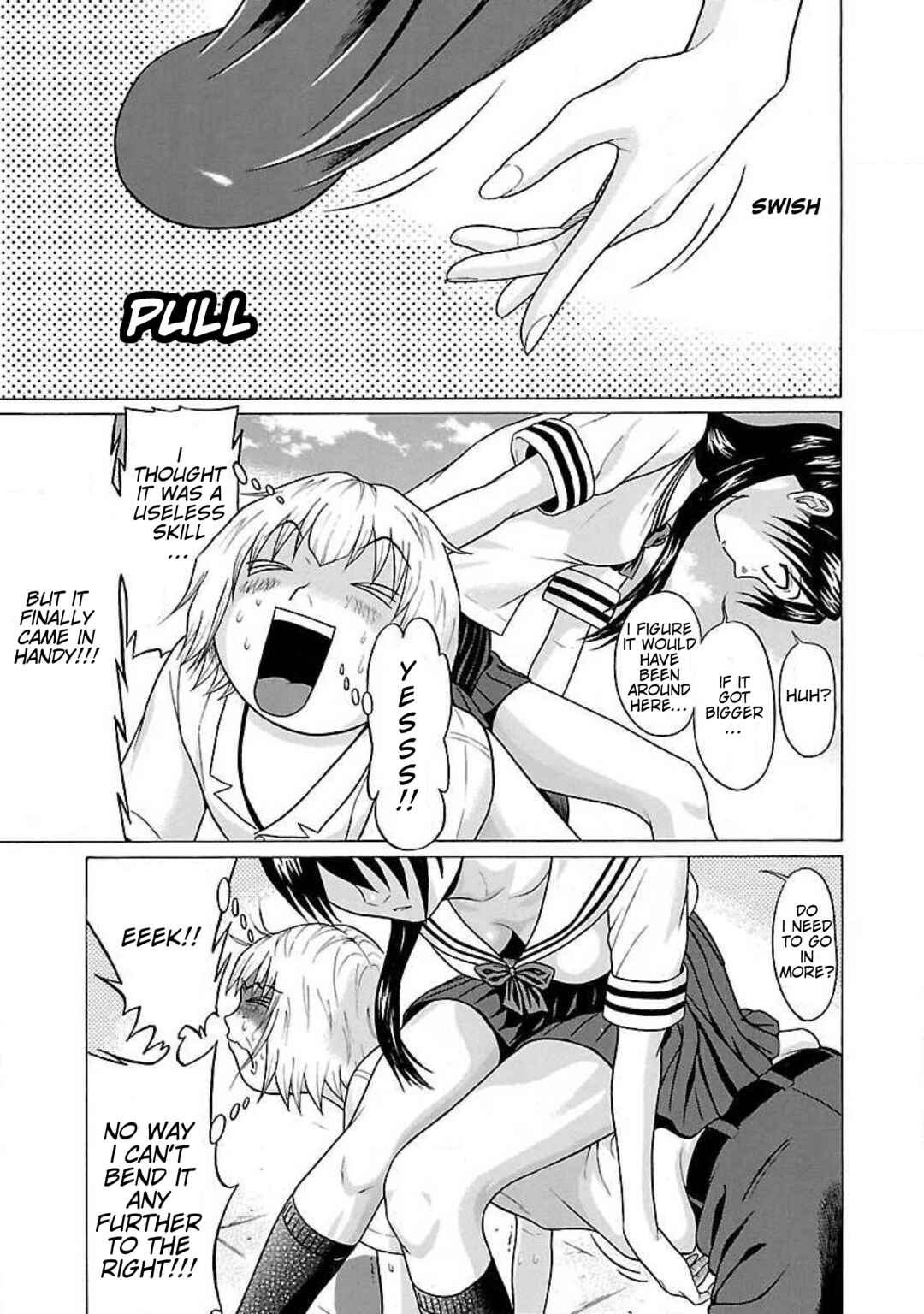 Ittsu Chapter 30 - Page 5