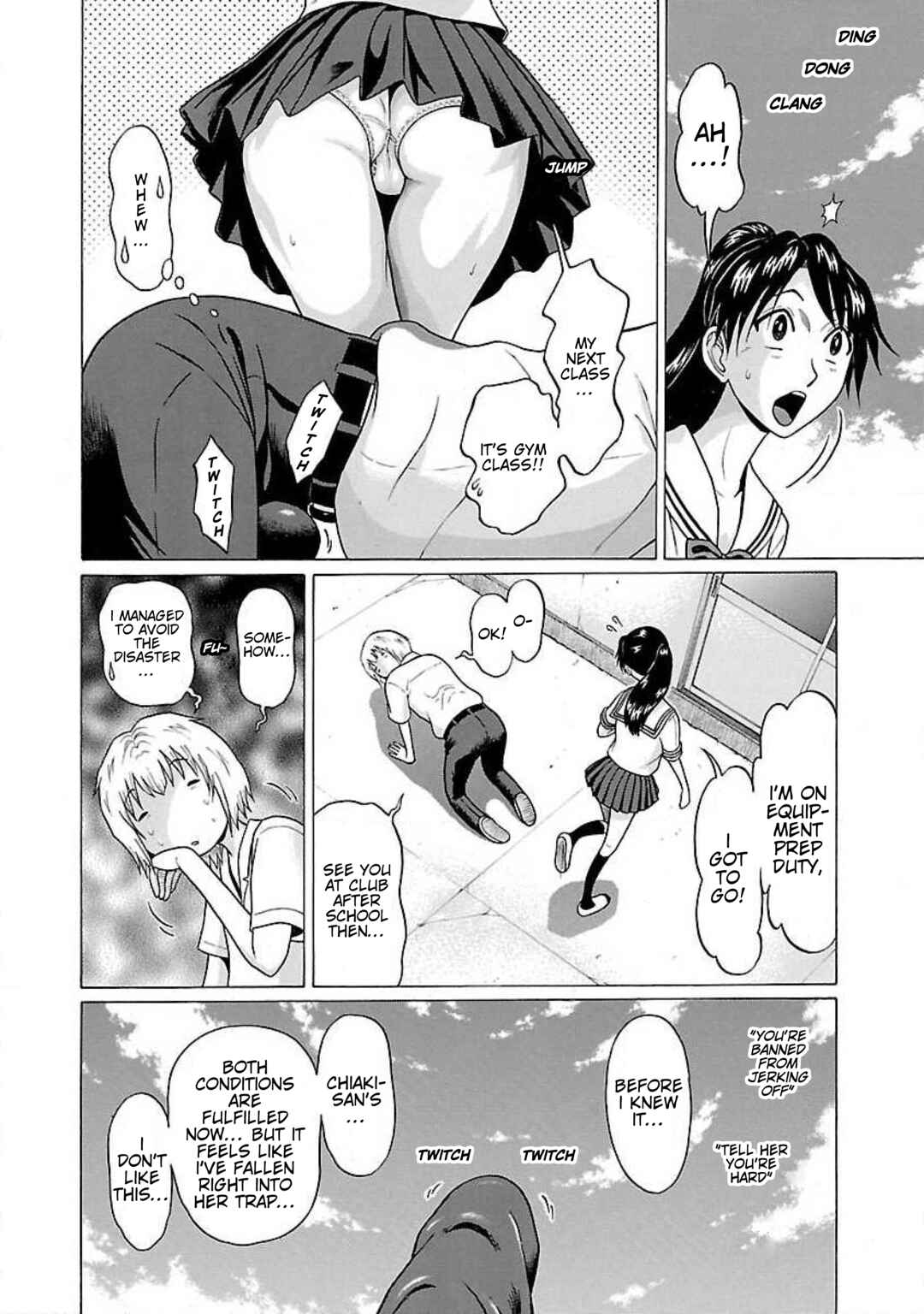 Ittsu Chapter 30 - Page 6