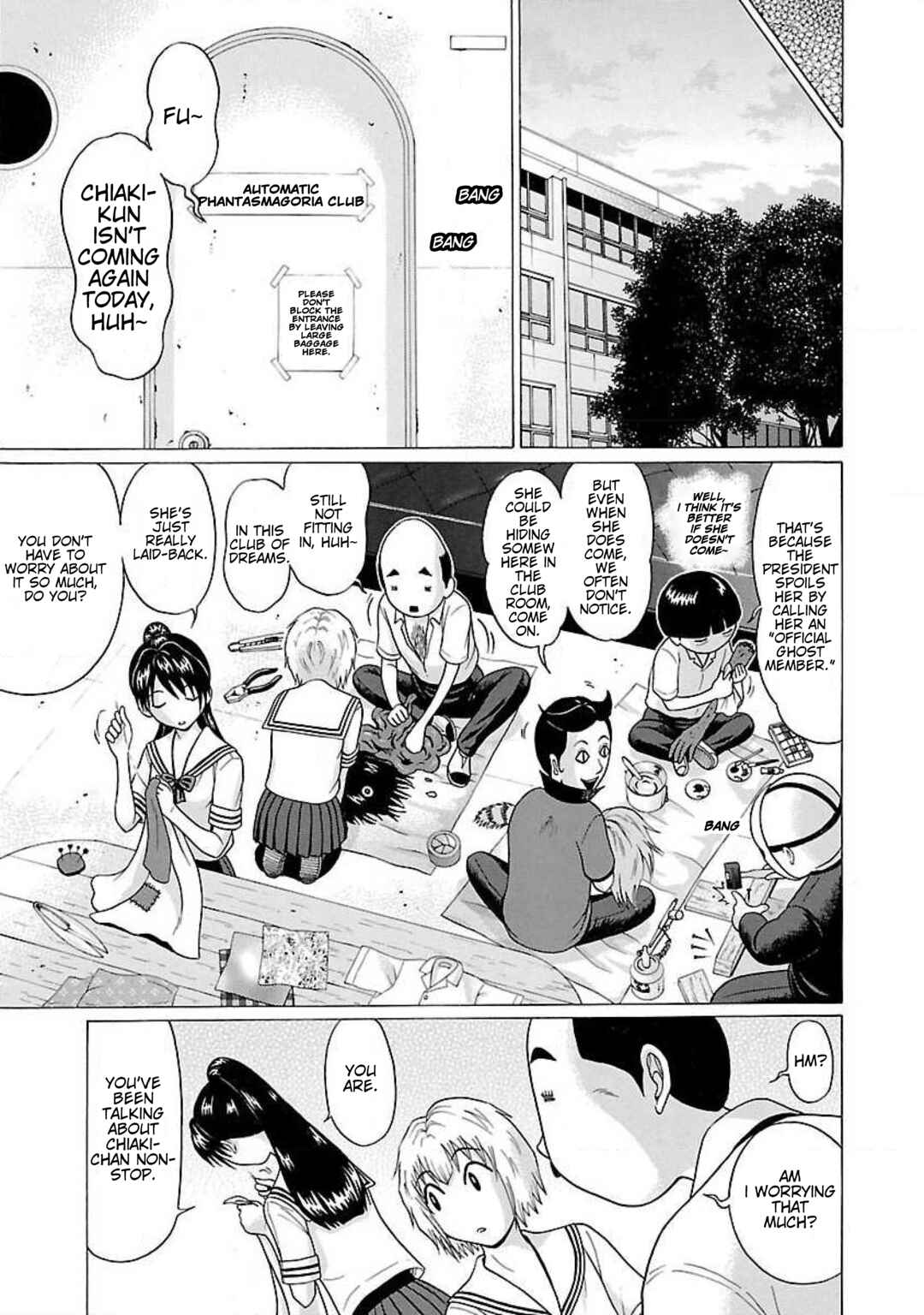 Ittsu Chapter 30 - Page 7