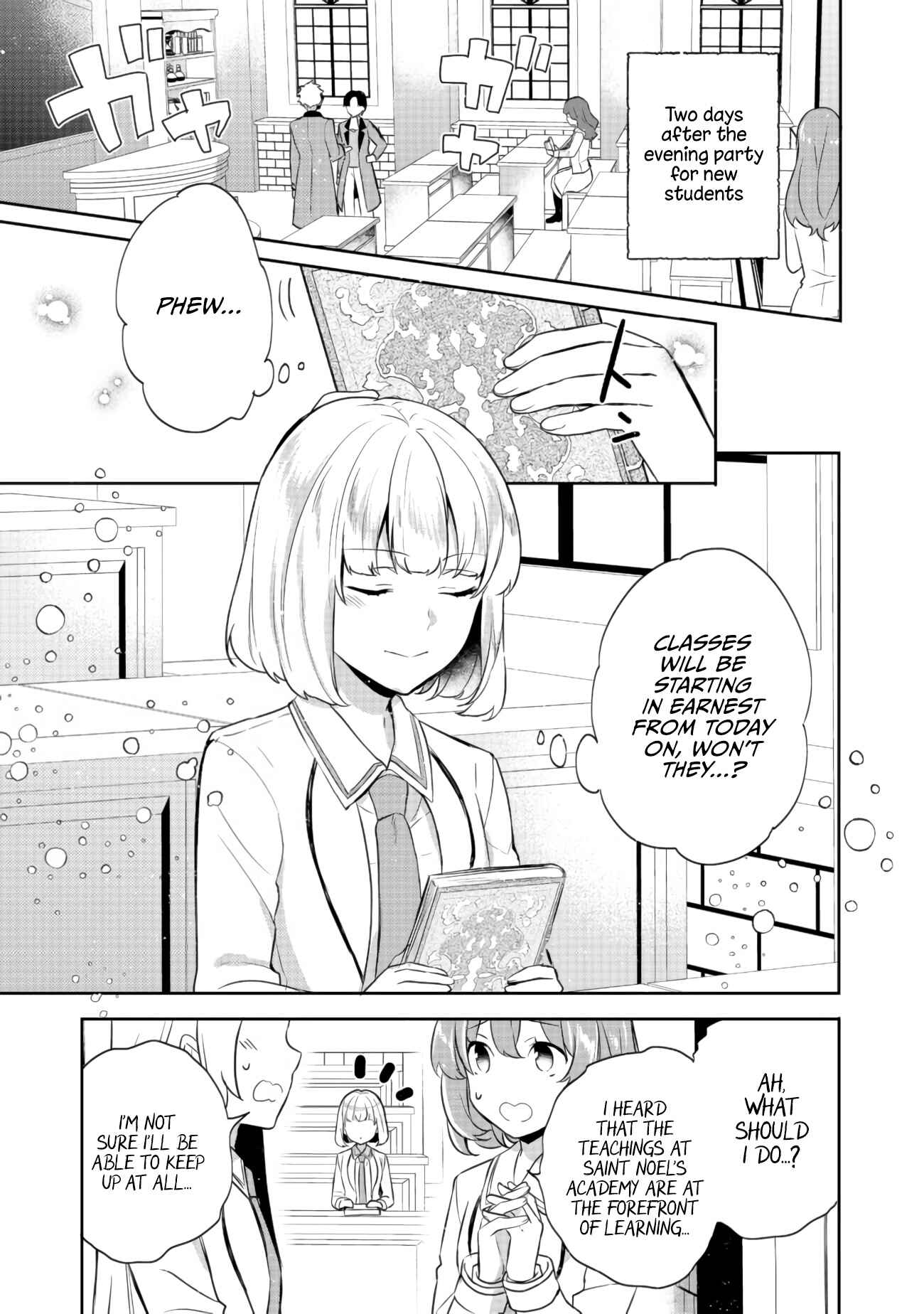 Tearmoon Teikoku Monogatari ~Dantoudai kara Hajimaru, Hime no Tensei Gyakuten Story~ Chapter 11 - Page 1