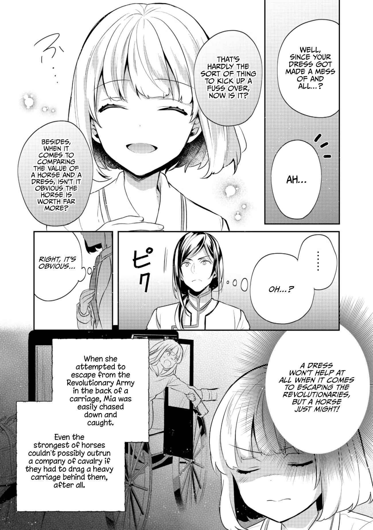 Tearmoon Teikoku Monogatari ~Dantoudai kara Hajimaru, Hime no Tensei Gyakuten Story~ Chapter 11 - Page 16