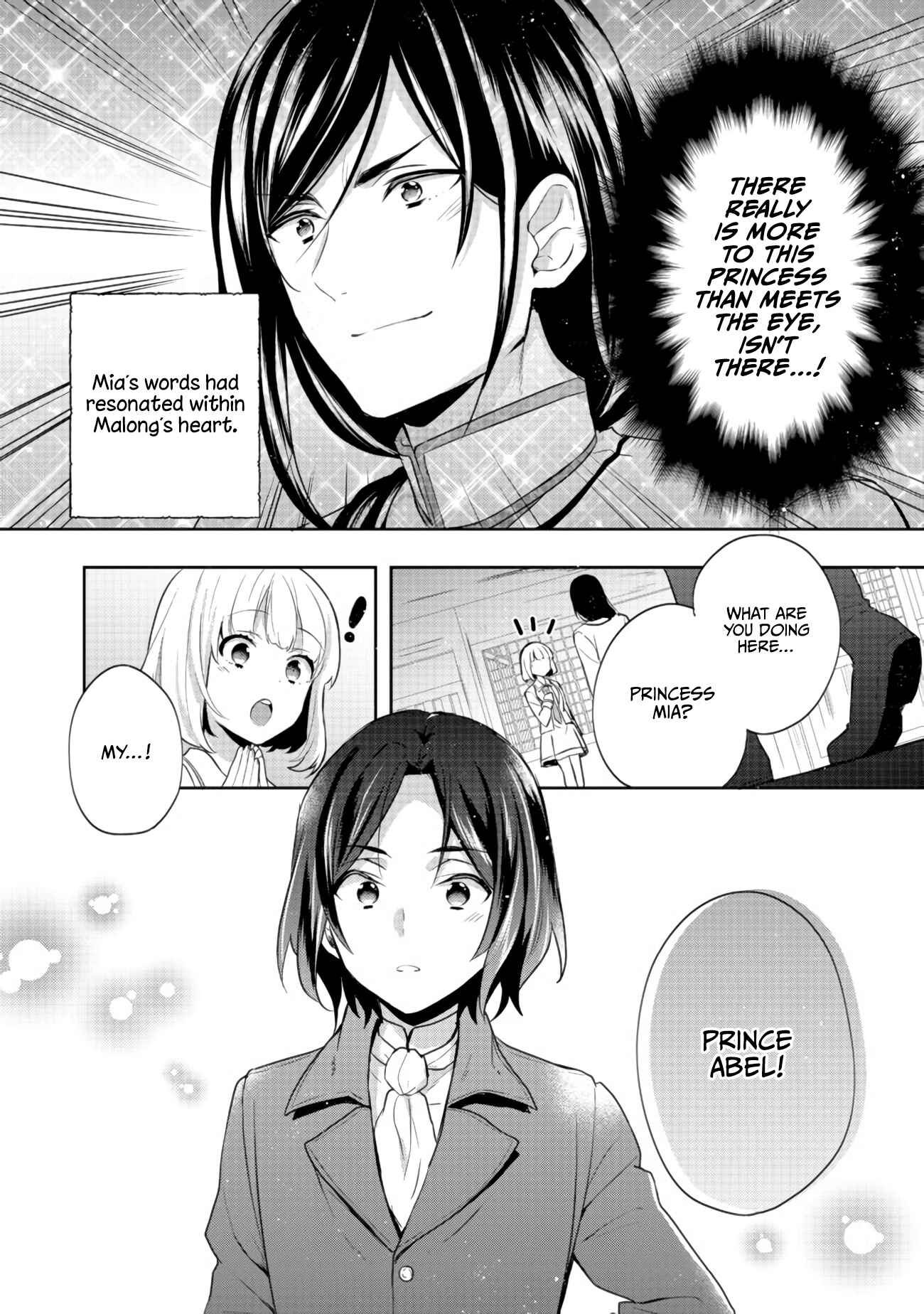 Tearmoon Teikoku Monogatari ~Dantoudai kara Hajimaru, Hime no Tensei Gyakuten Story~ Chapter 11 - Page 20