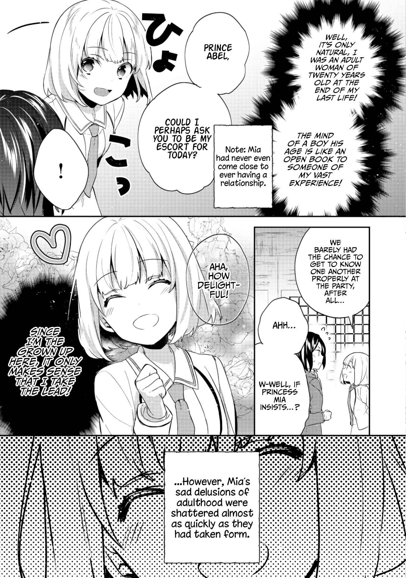 Tearmoon Teikoku Monogatari ~Dantoudai kara Hajimaru, Hime no Tensei Gyakuten Story~ Chapter 11 - Page 25