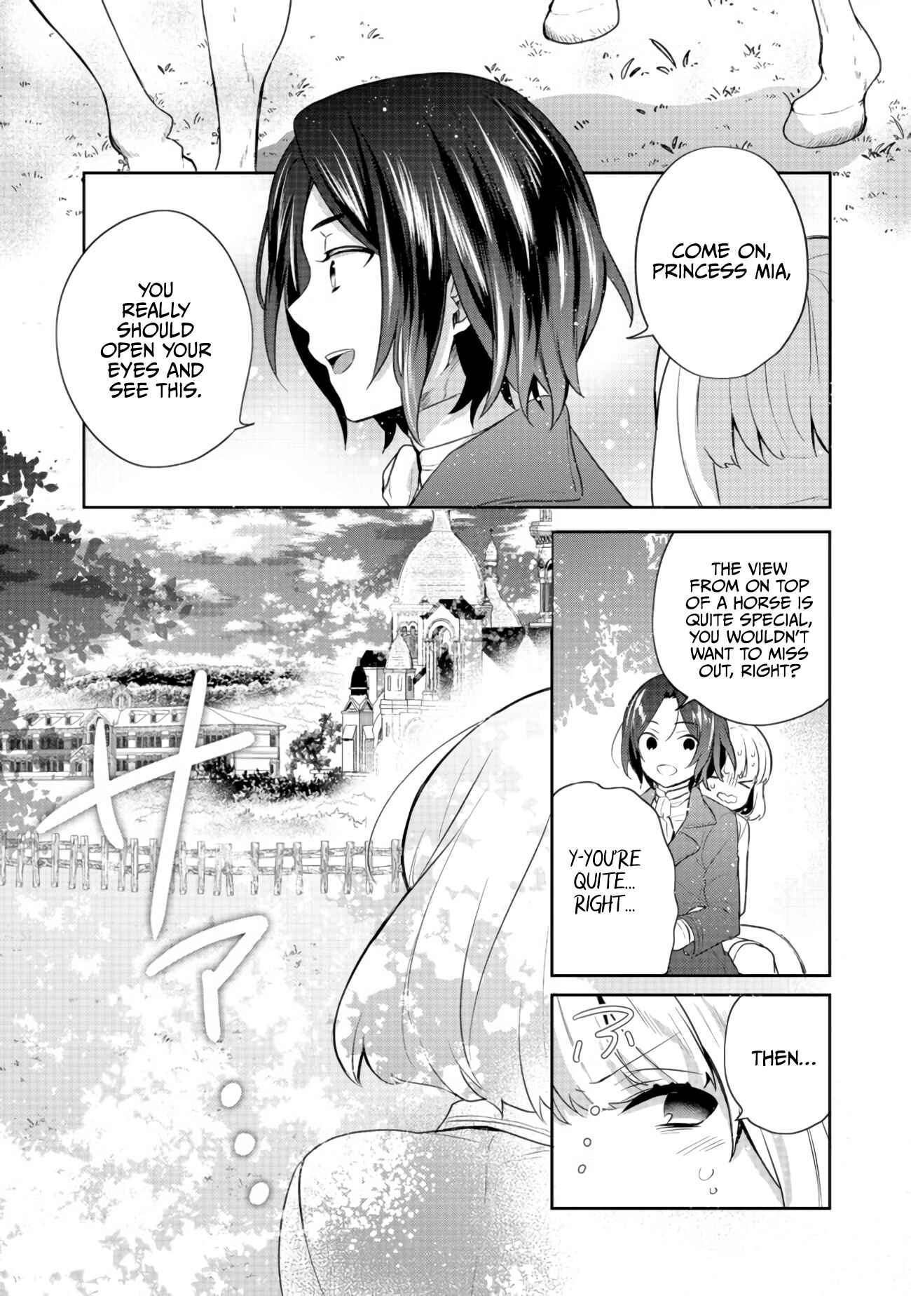 Tearmoon Teikoku Monogatari ~Dantoudai kara Hajimaru, Hime no Tensei Gyakuten Story~ Chapter 11 - Page 28