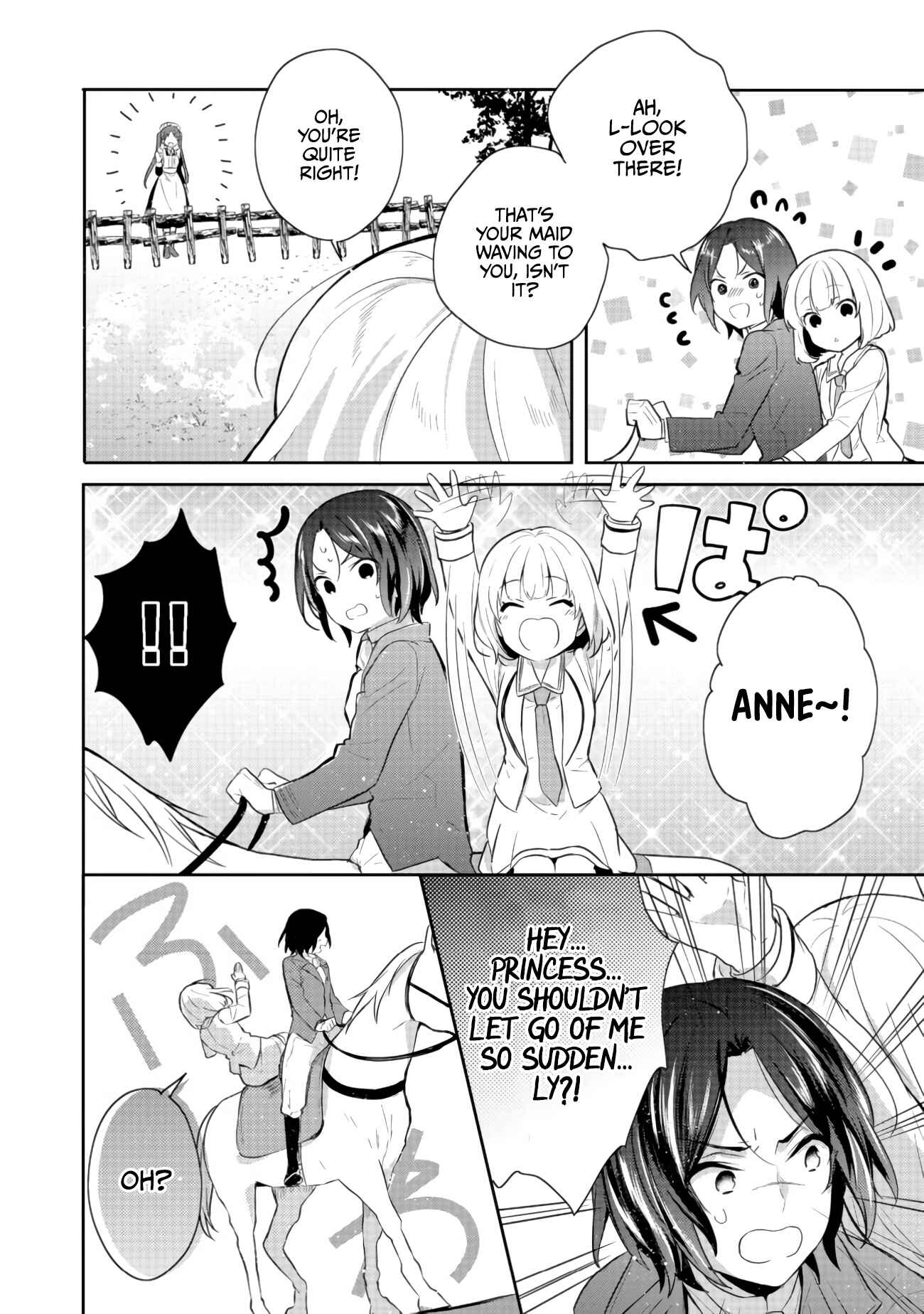 Tearmoon Teikoku Monogatari ~Dantoudai kara Hajimaru, Hime no Tensei Gyakuten Story~ Chapter 11 - Page 30