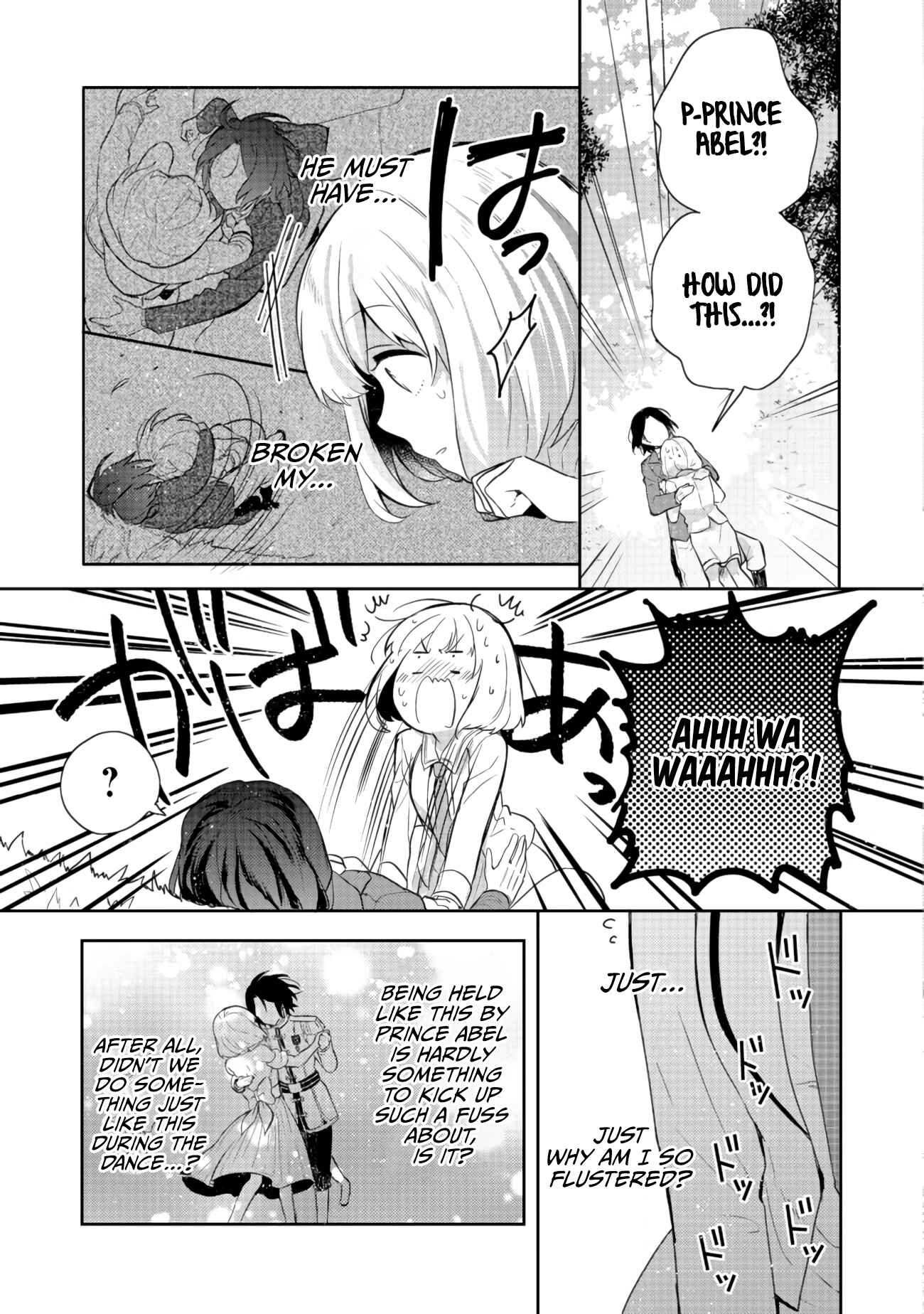Tearmoon Teikoku Monogatari ~Dantoudai kara Hajimaru, Hime no Tensei Gyakuten Story~ Chapter 11 - Page 33