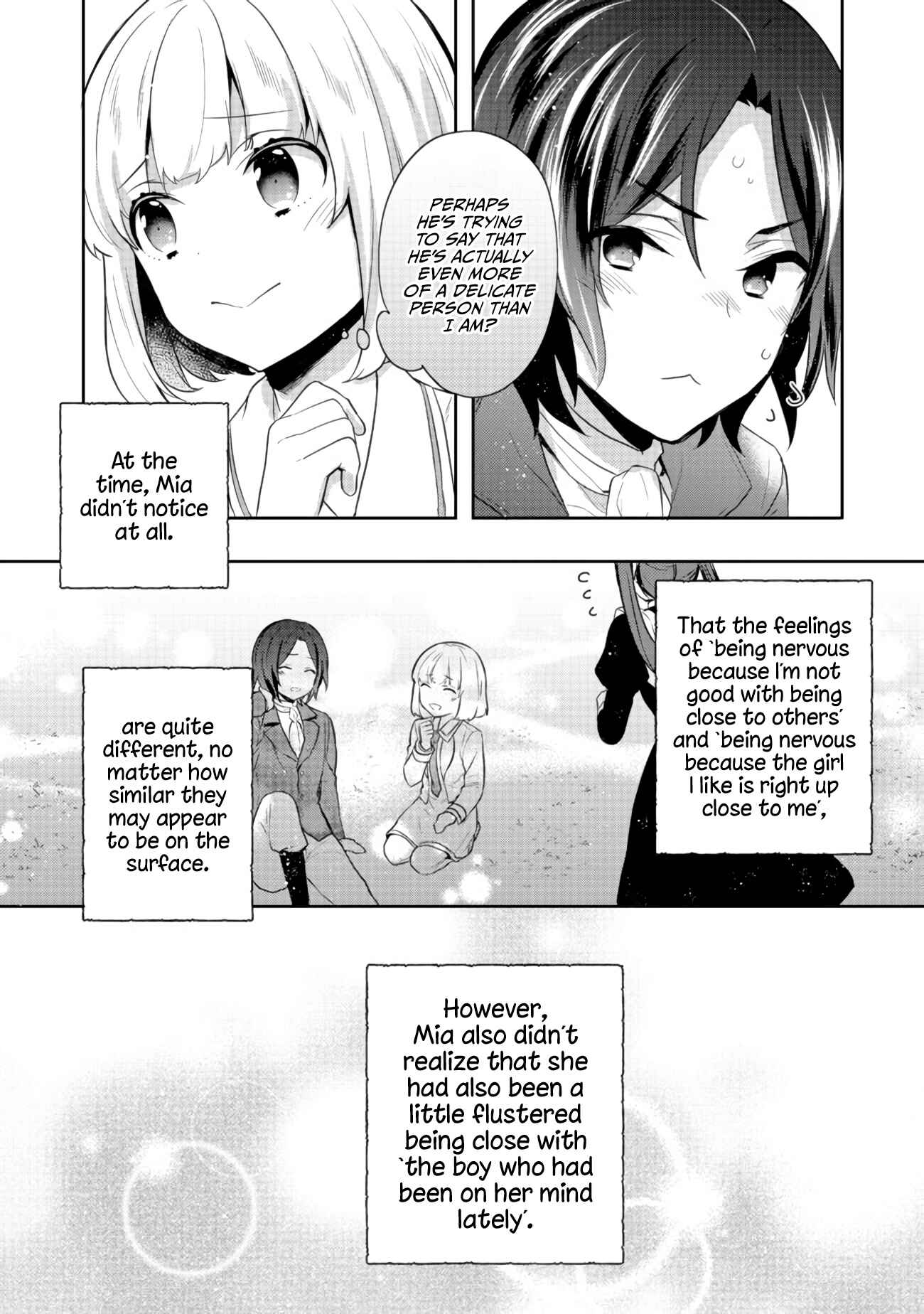 Tearmoon Teikoku Monogatari ~Dantoudai kara Hajimaru, Hime no Tensei Gyakuten Story~ Chapter 11 - Page 40