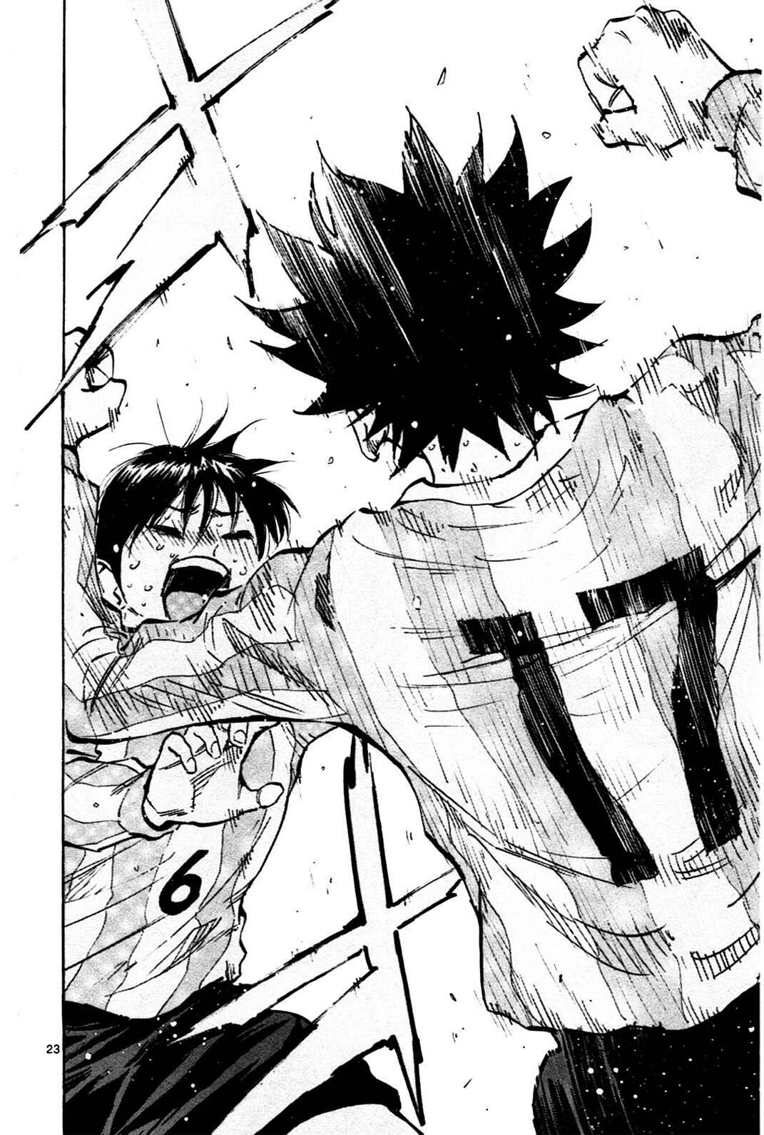 BE BLUES ~Ao ni Nare~ Chapter 23 - Page 20