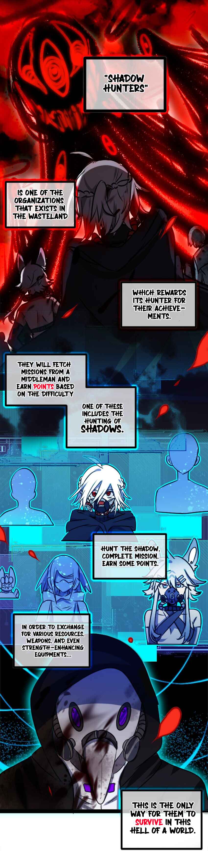 Black Snow. White Moon. Eternal Blossom. Chapter 2 - Page 8