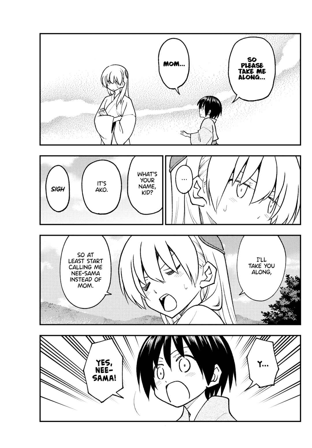 Tonikaku Kawaii Chapter 254 - Page 15