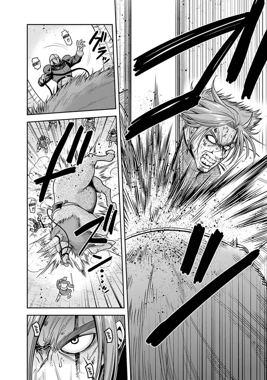 Kujibiki Tokushou: Musou Harem-ken Chapter 44 - Page 15