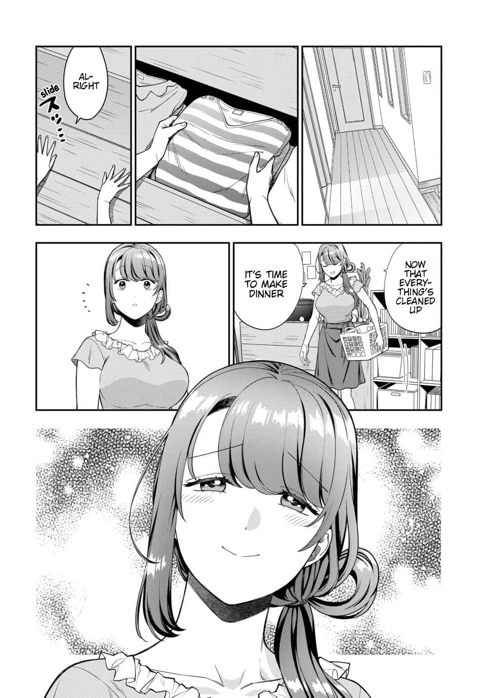 Musume Janakute Mama ga Suki nano!? Chapter 21.3 - Page 2