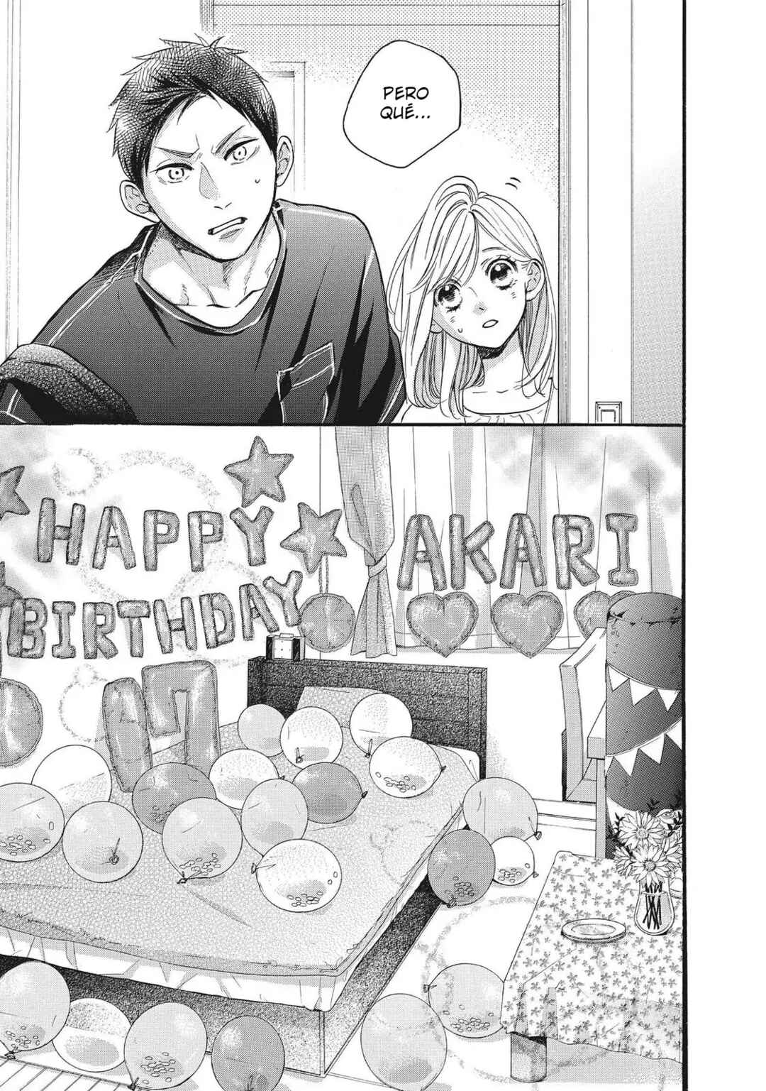 Abe-kun ni Nerawaretemasu Chapter 36 - Page 31