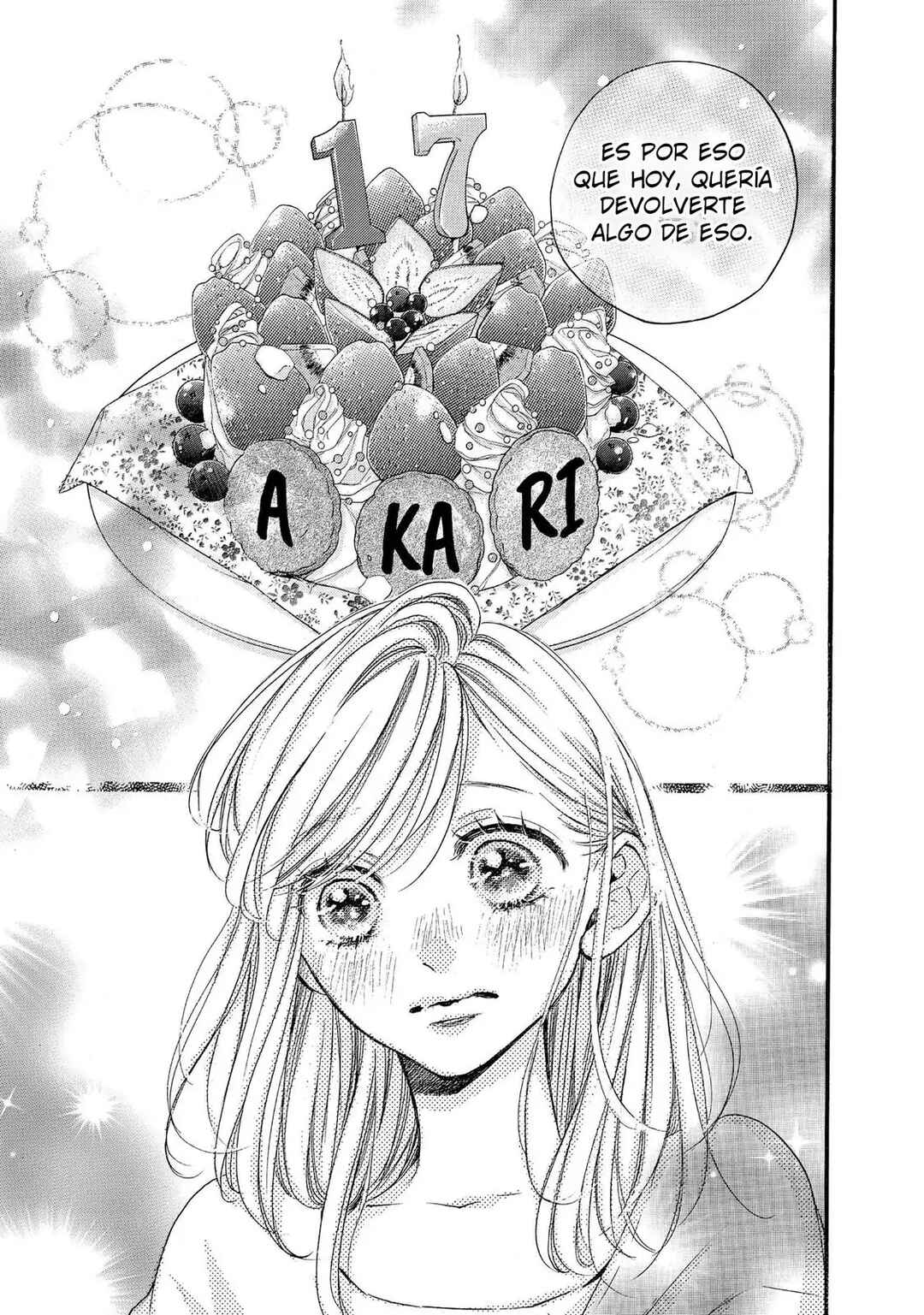 Abe-kun ni Nerawaretemasu Chapter 36 - Page 37