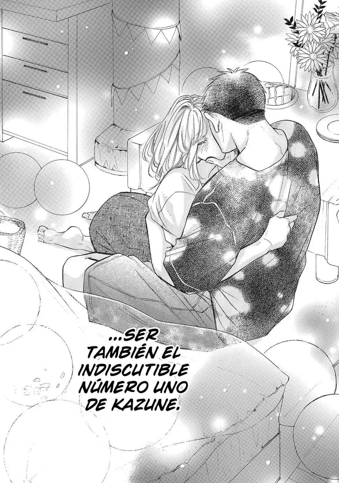 Abe-kun ni Nerawaretemasu Chapter 36 - Page 41