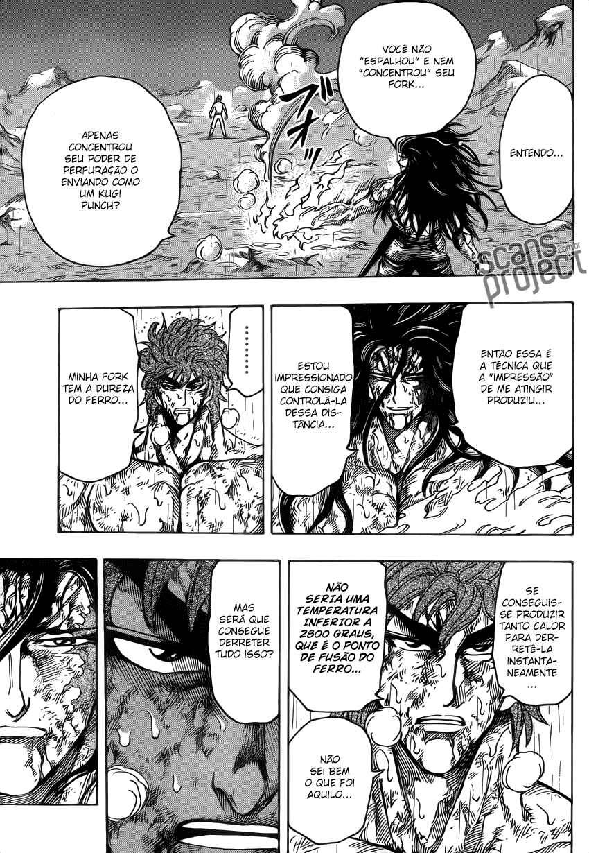 TORIKO Chapter 236 - Page 14
