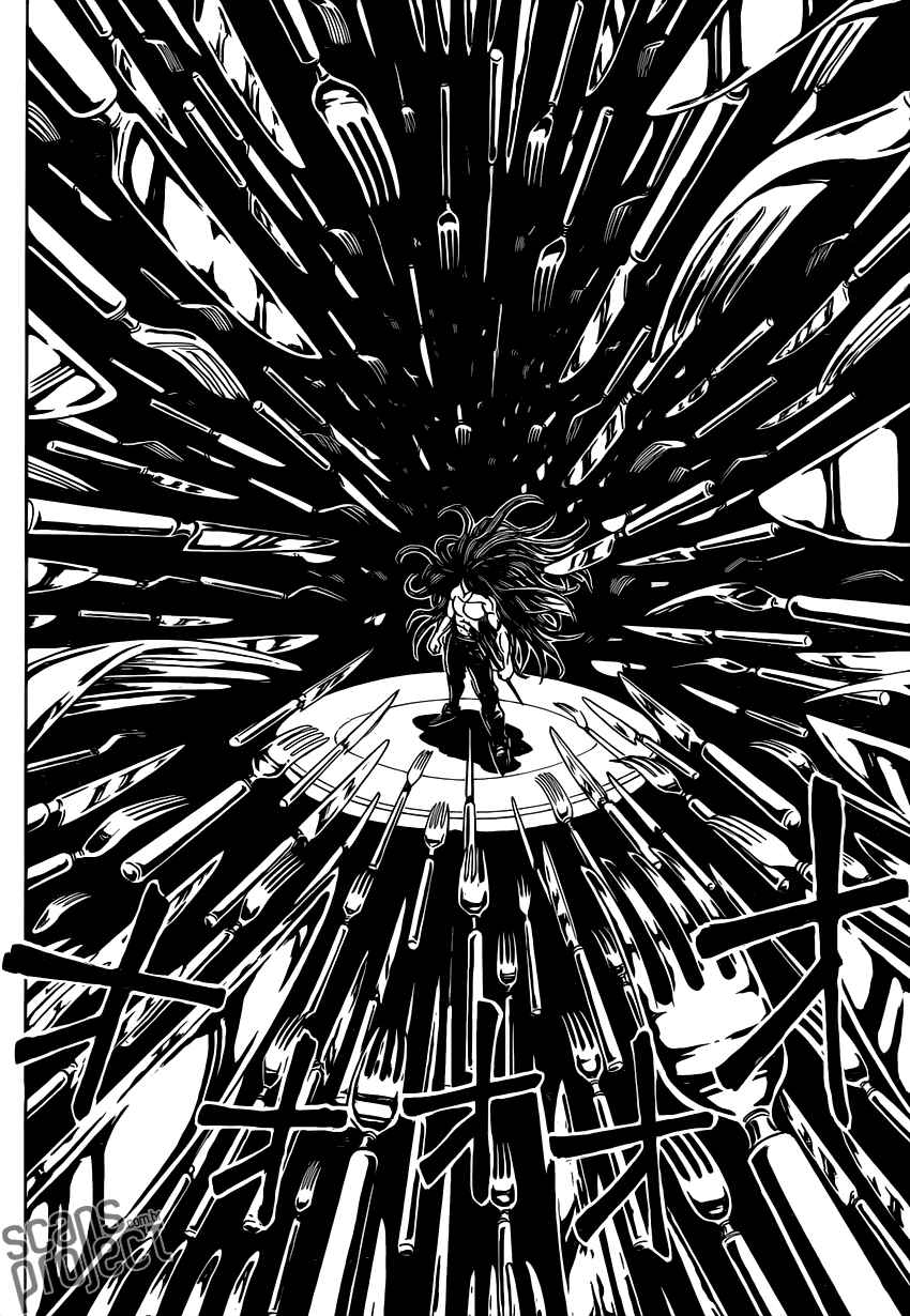 TORIKO Chapter 236 - Page 15