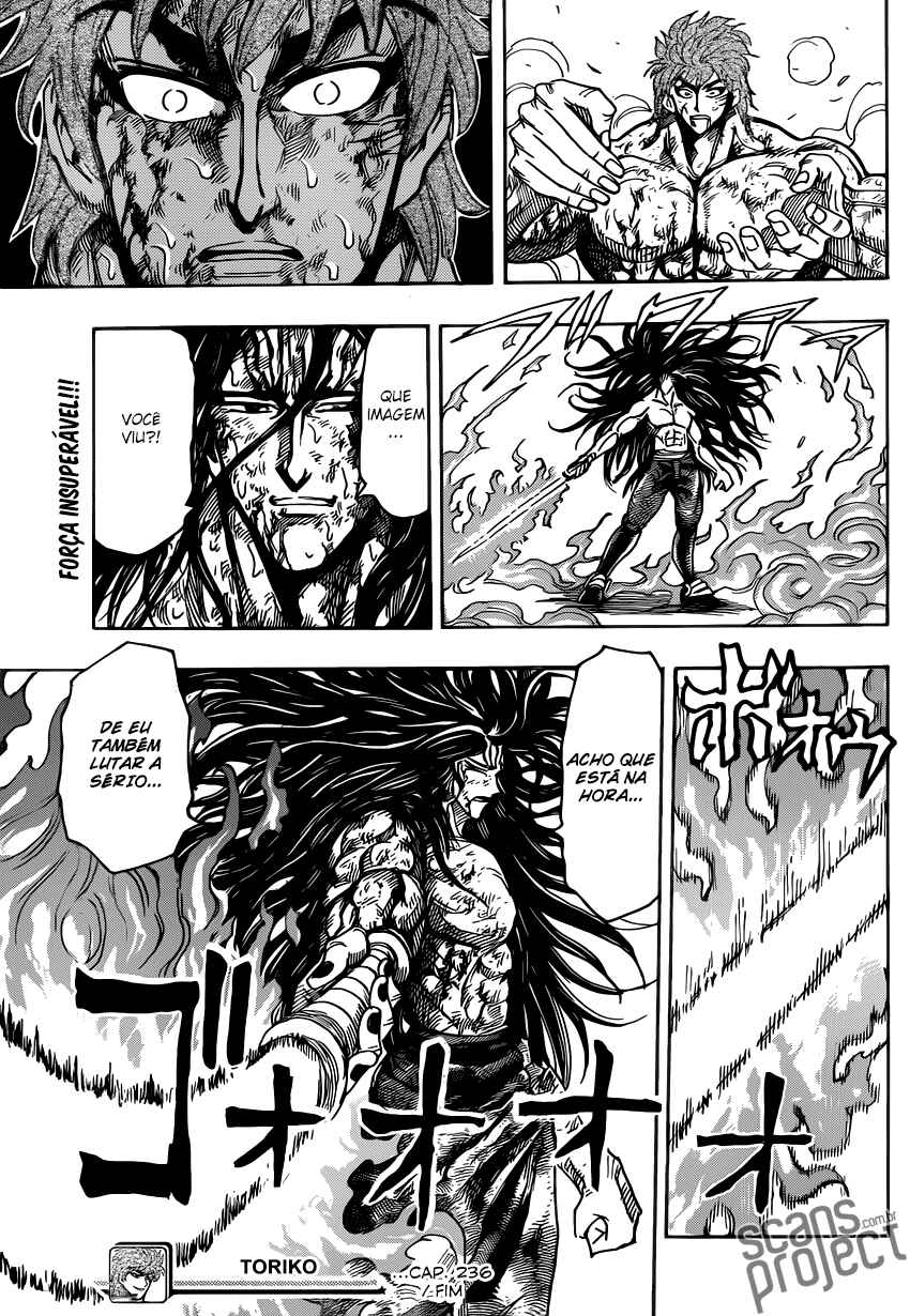 TORIKO Chapter 236 - Page 18