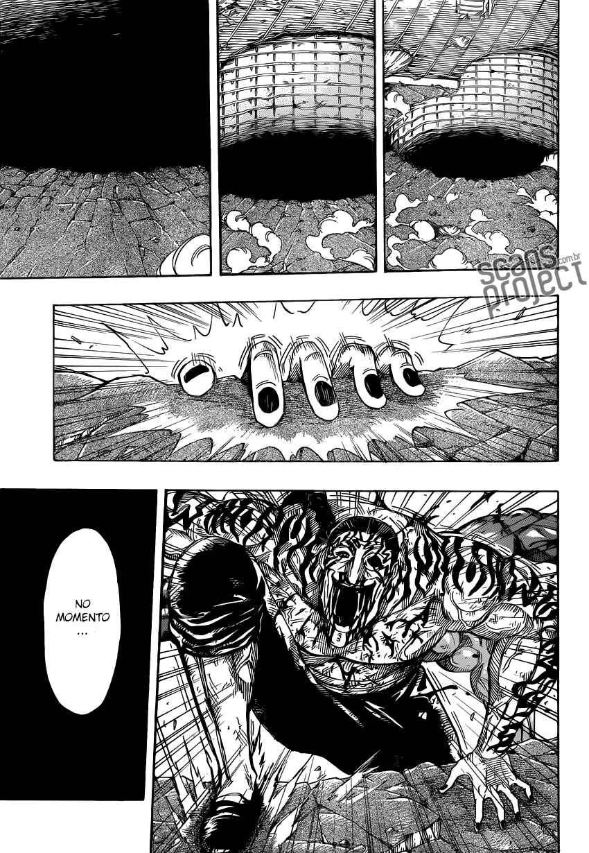 TORIKO Chapter 236 - Page 8