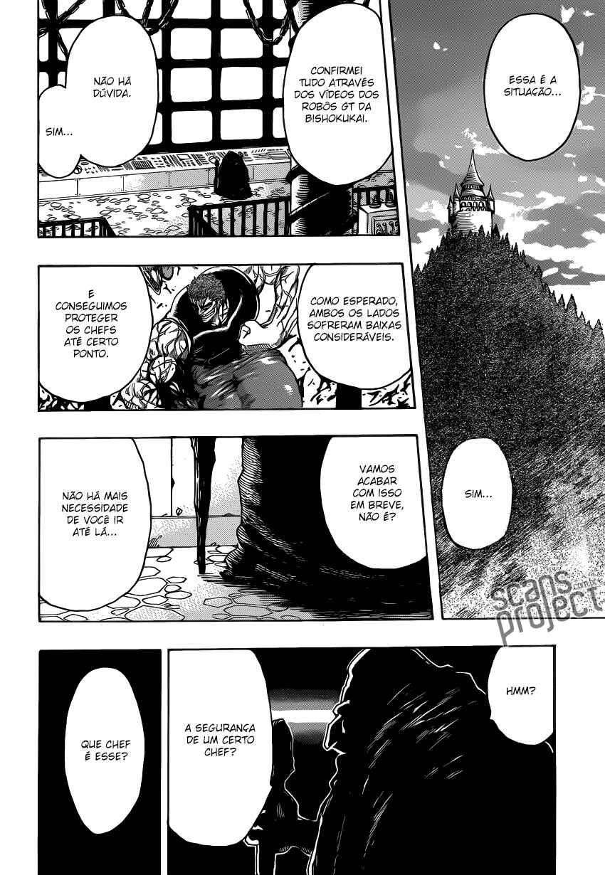 TORIKO Chapter 236 - Page 9