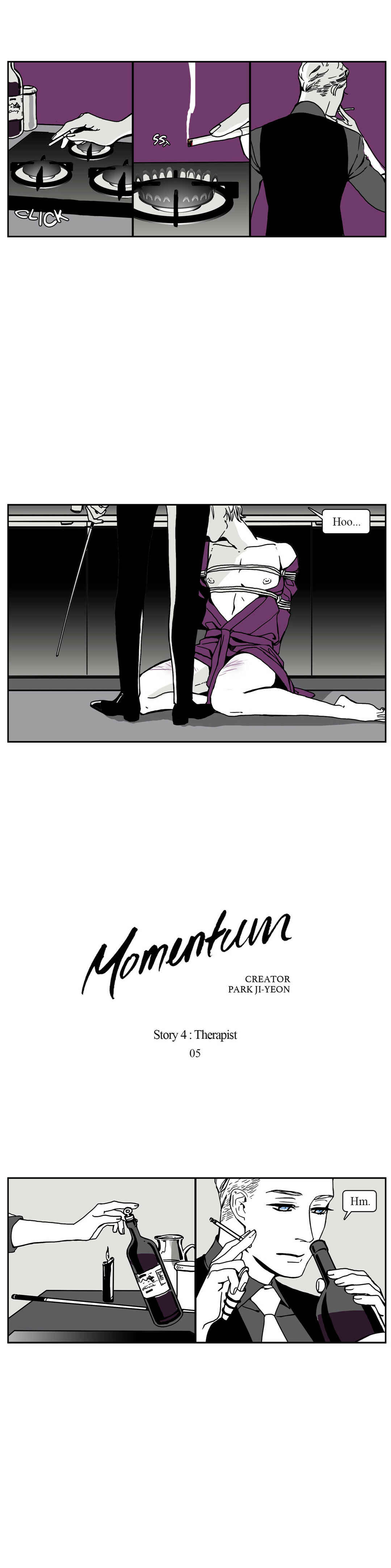 Momentum Chapter 30 - Page 1
