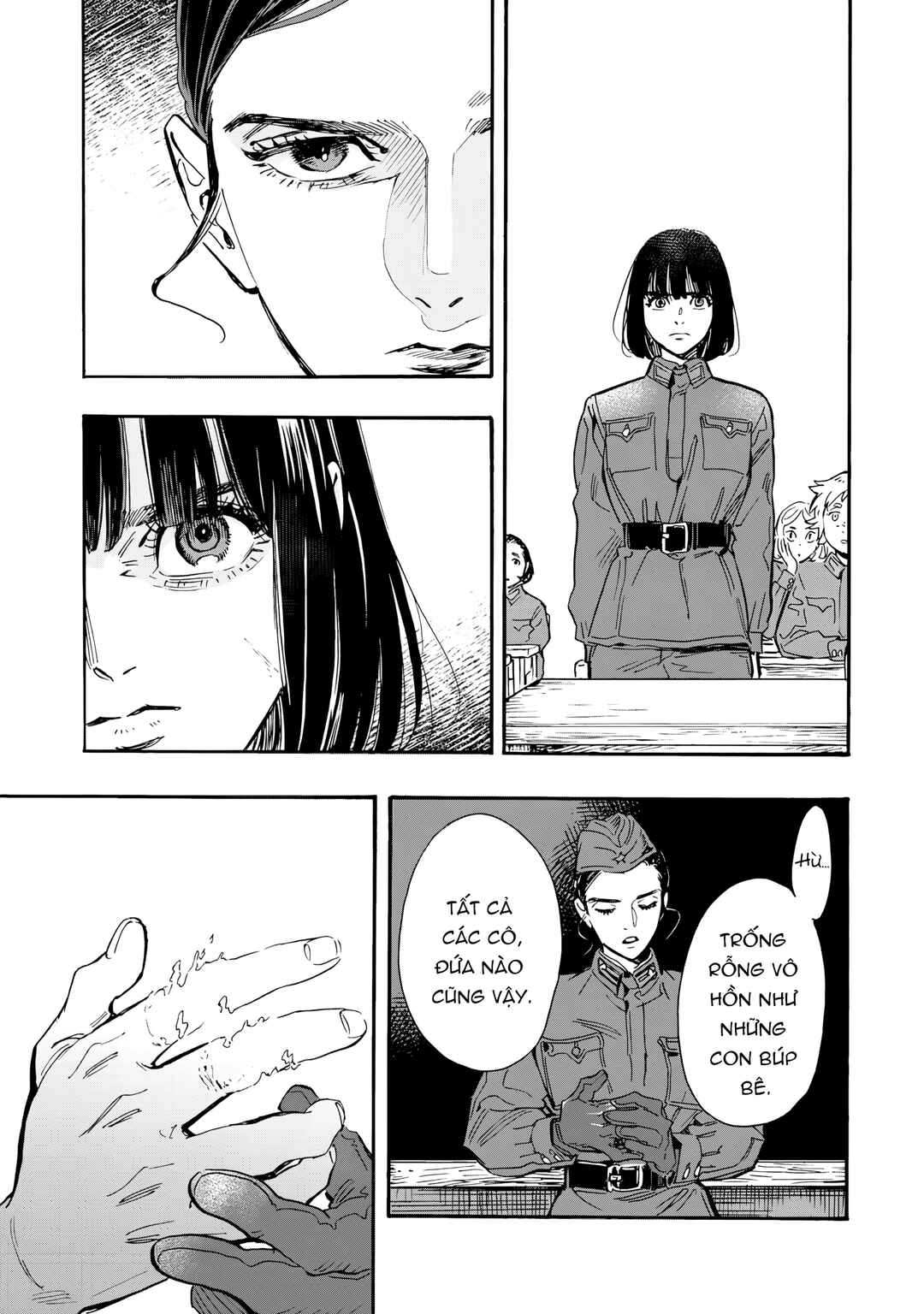 Doushi Shoujo yo, Teki wo Ute Chapter 4 - Page 14