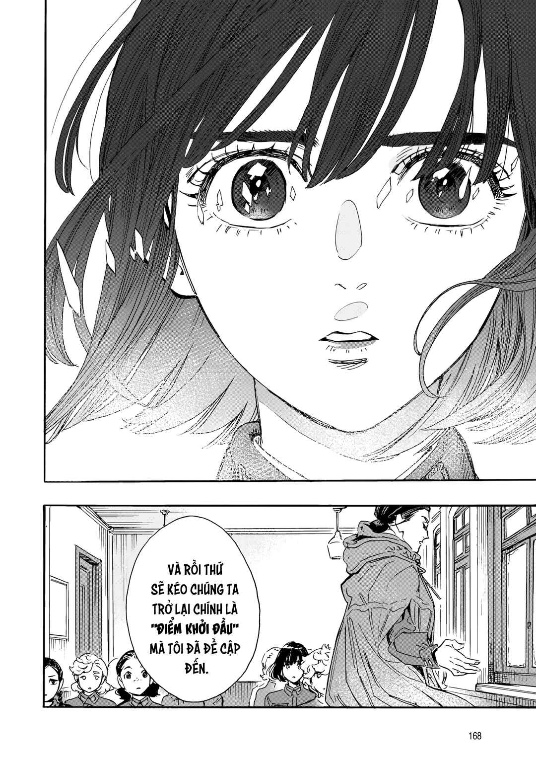 Doushi Shoujo yo, Teki wo Ute Chapter 4 - Page 19