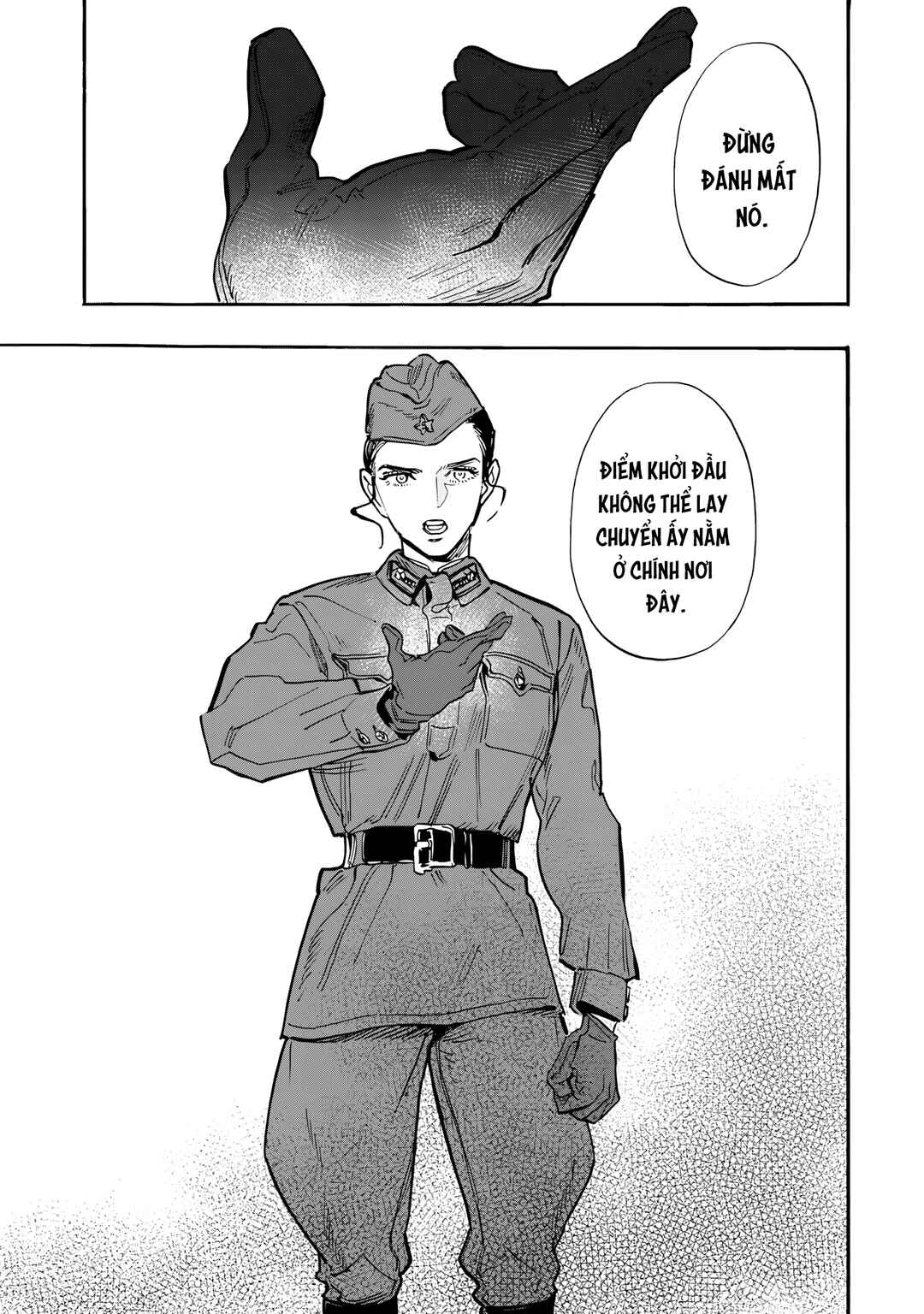 Doushi Shoujo yo, Teki wo Ute Chapter 4 - Page 20