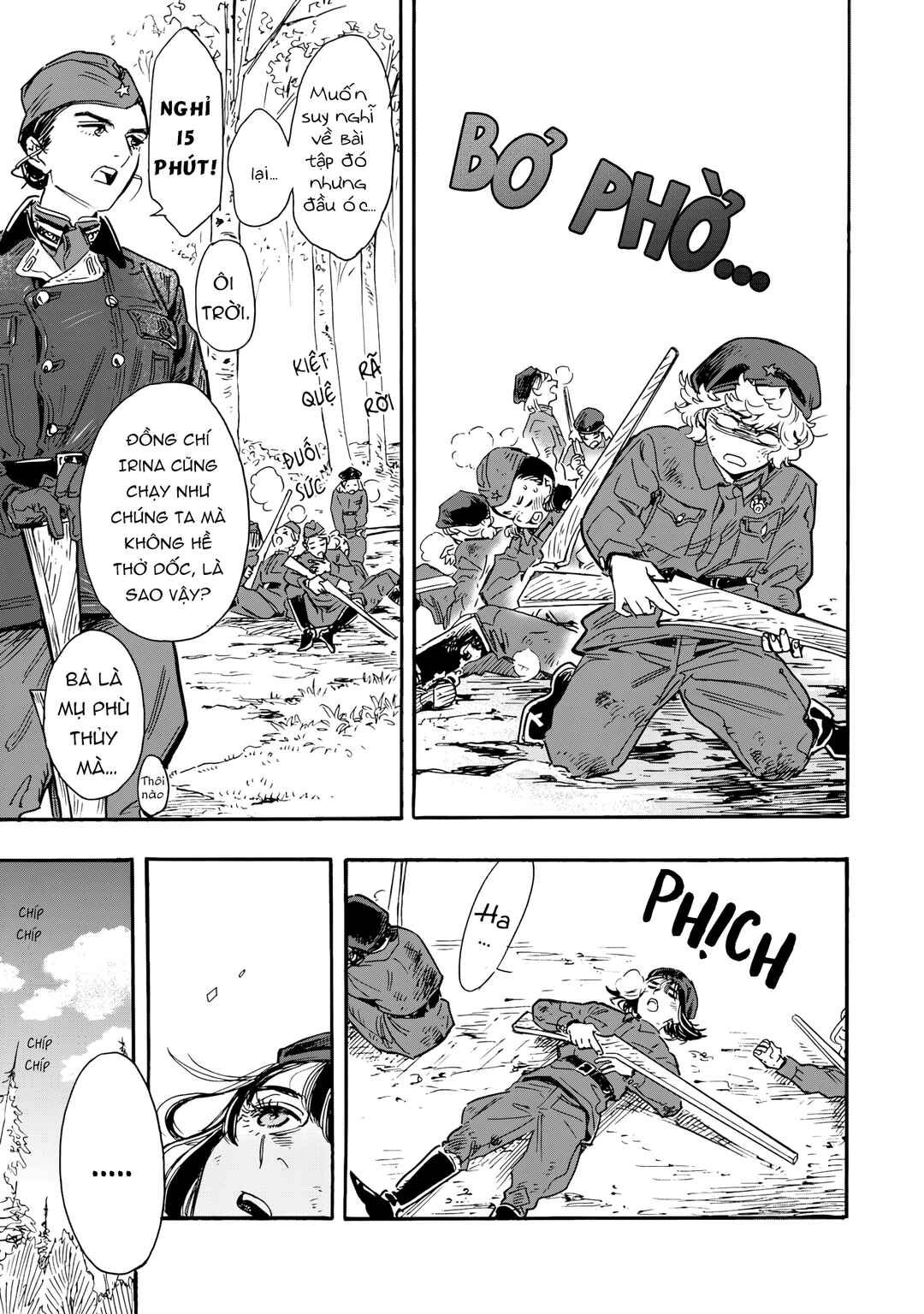 Doushi Shoujo yo, Teki wo Ute Chapter 4 - Page 22