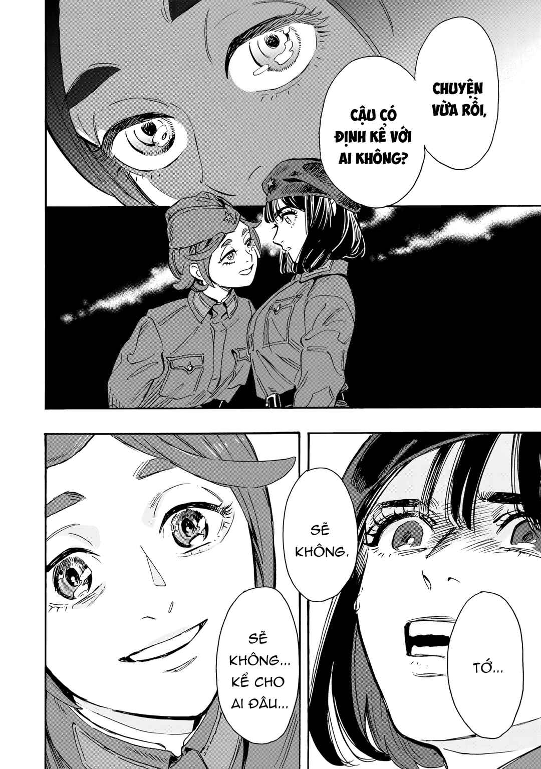 Doushi Shoujo yo, Teki wo Ute Chapter 4 - Page 27