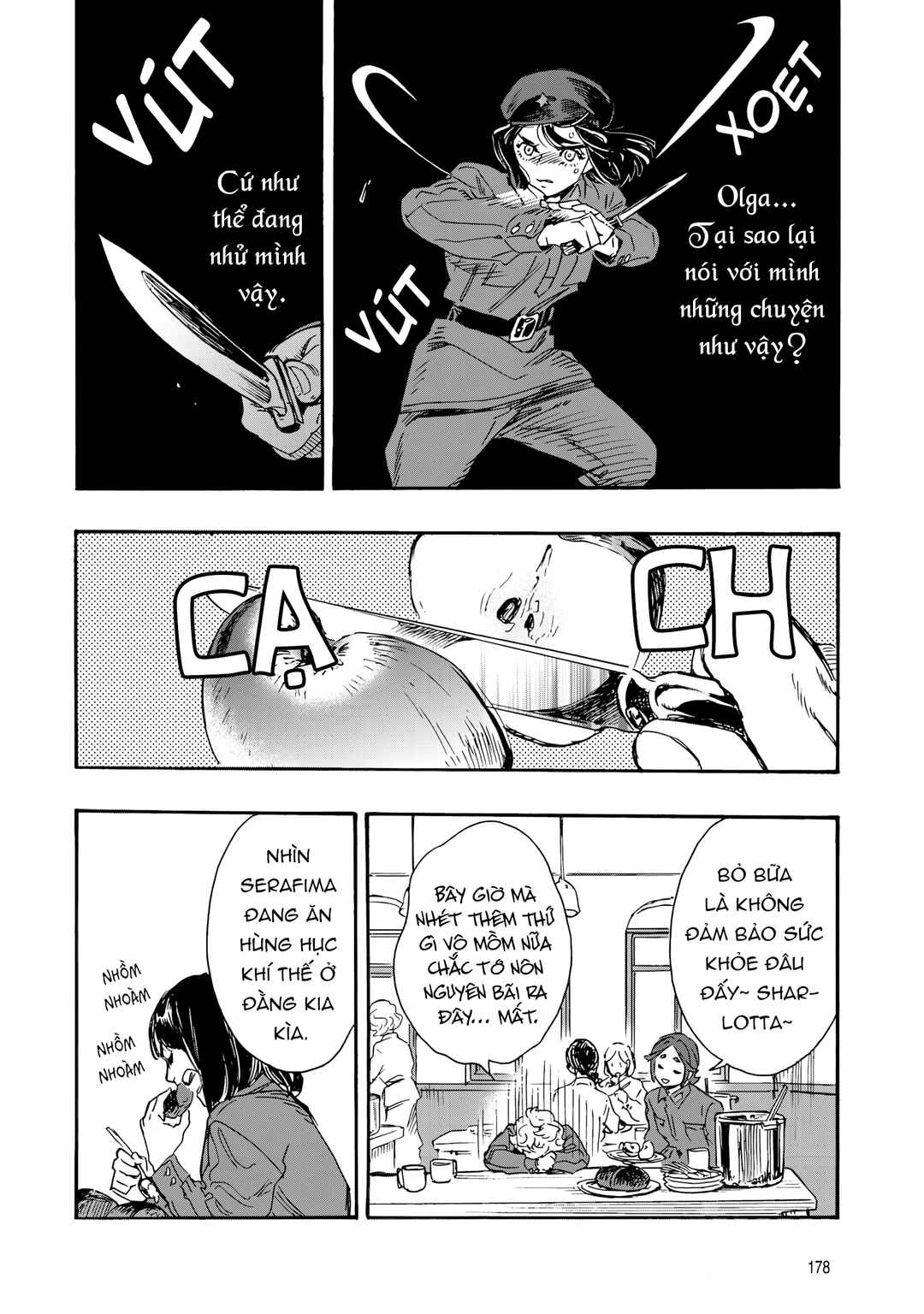 Doushi Shoujo yo, Teki wo Ute Chapter 4 - Page 29