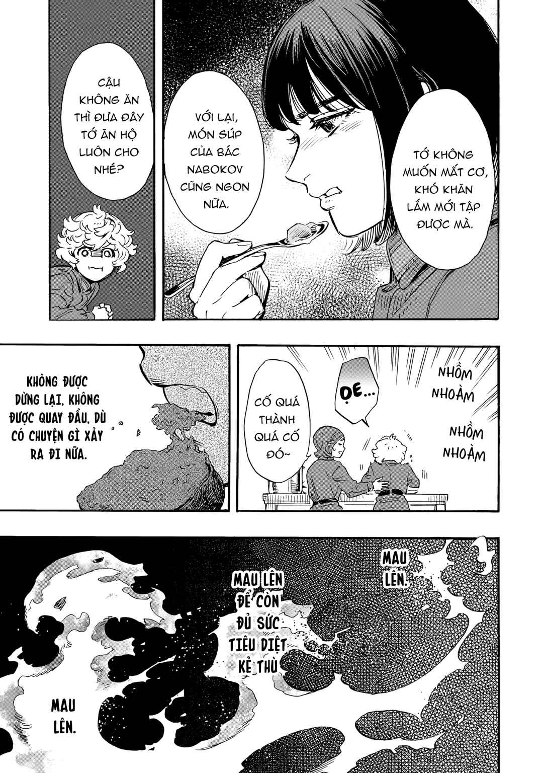Doushi Shoujo yo, Teki wo Ute Chapter 4 - Page 30