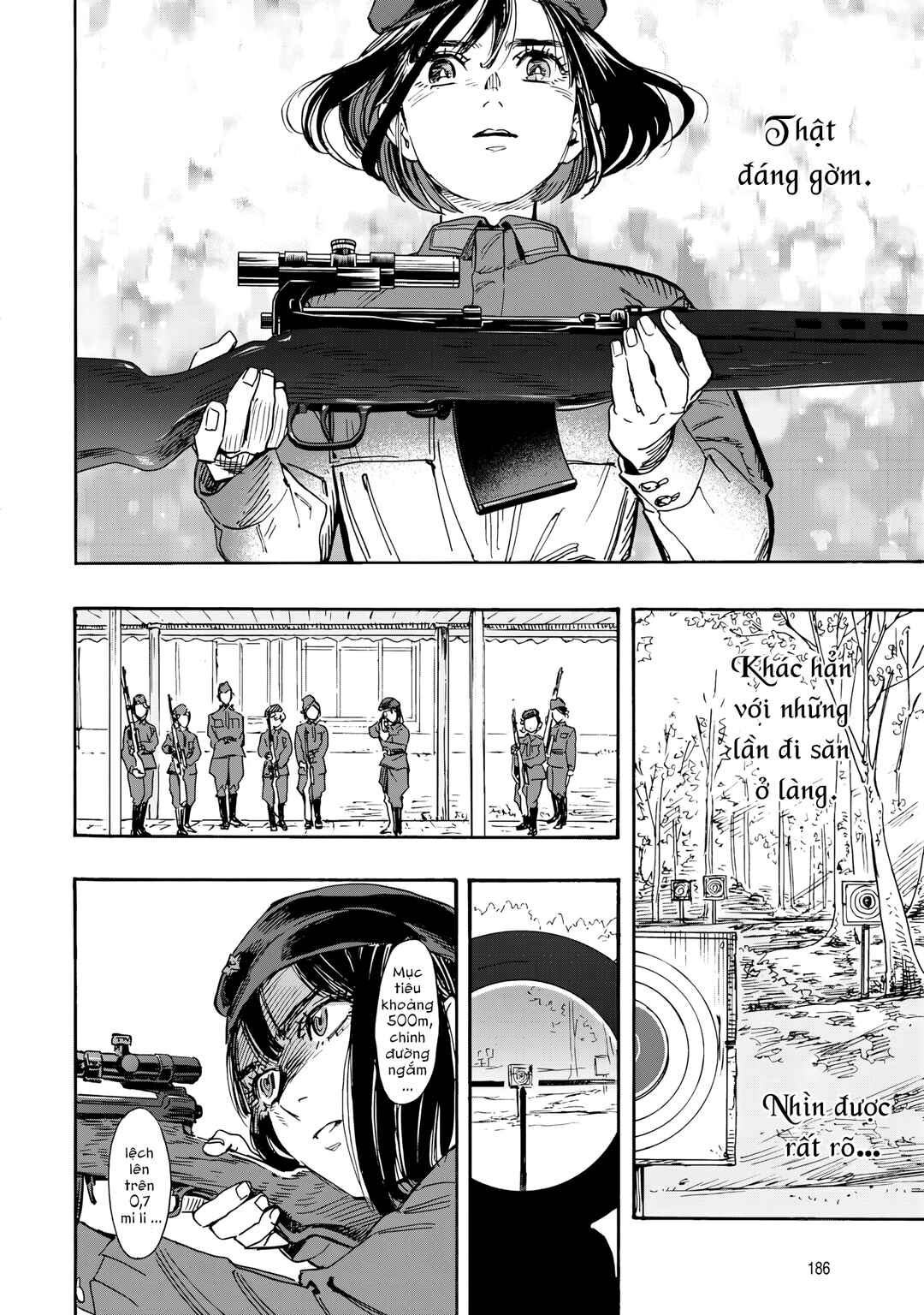 Doushi Shoujo yo, Teki wo Ute Chapter 4 - Page 37