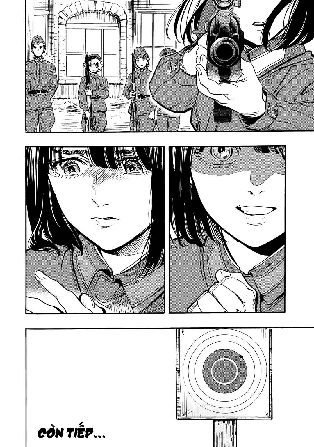 Doushi Shoujo yo, Teki wo Ute Chapter 4 - Page 39