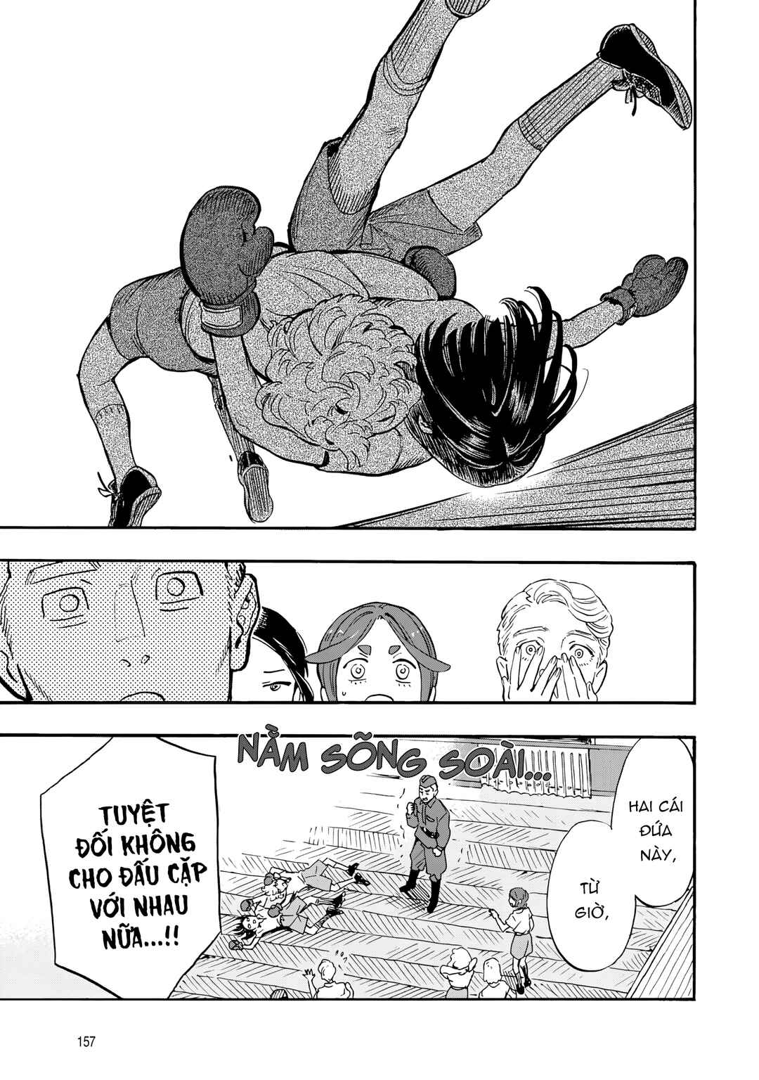 Doushi Shoujo yo, Teki wo Ute Chapter 4 - Page 8