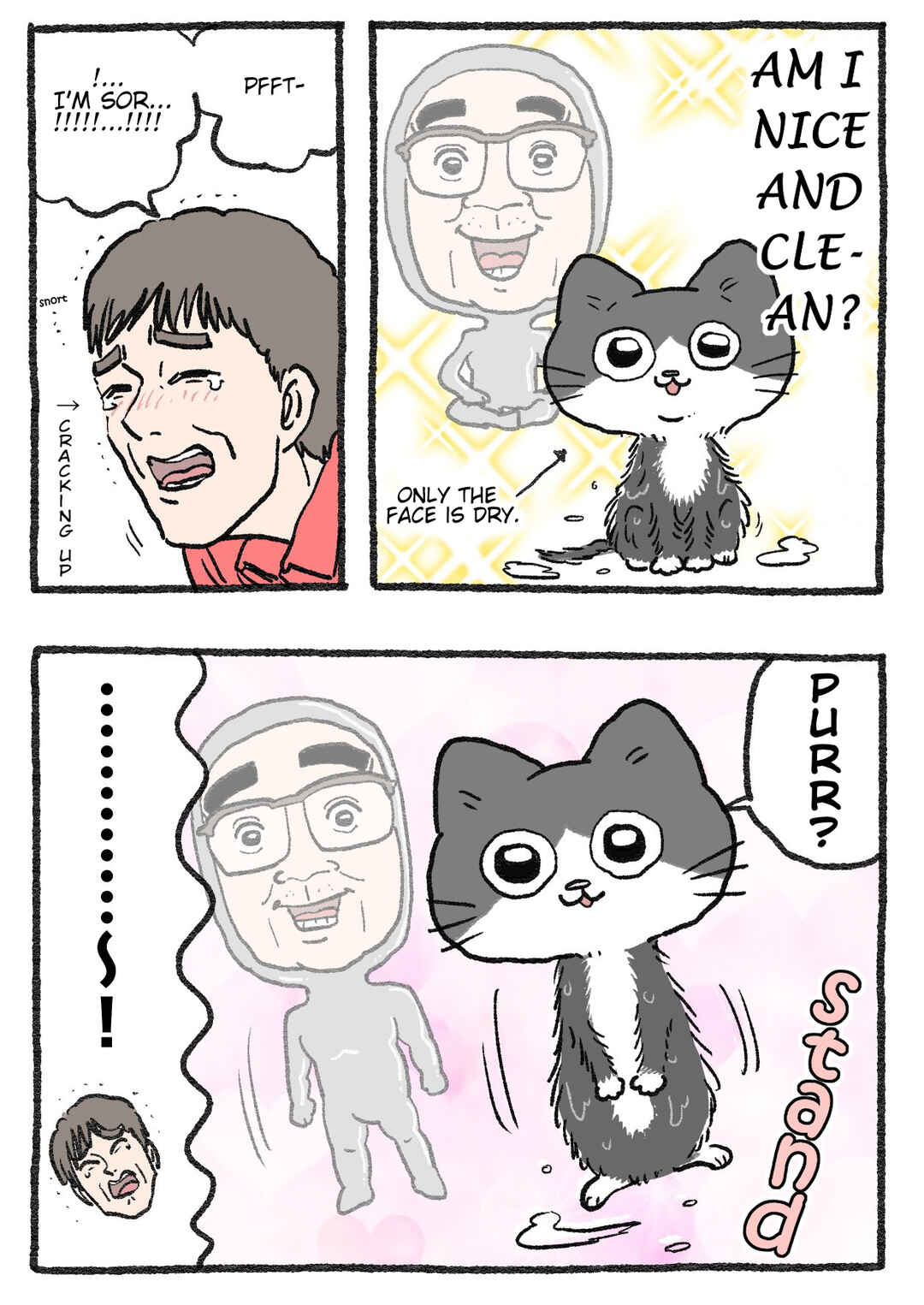 Neko Oji: Salaryman reincarnated as a kitten! Chapter 551 - Page 2