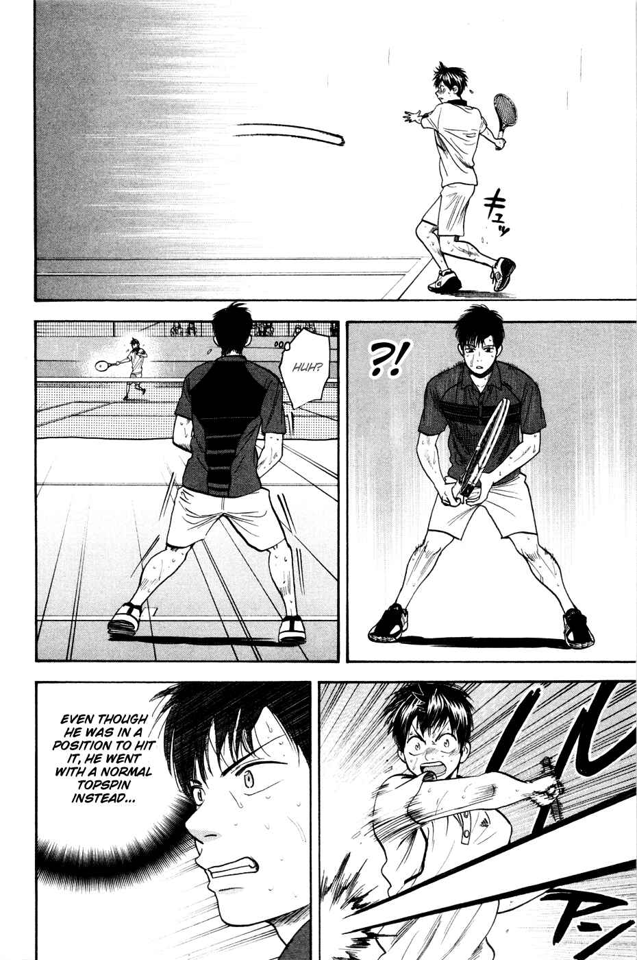 Baby Steps Chapter 232 - Page 16