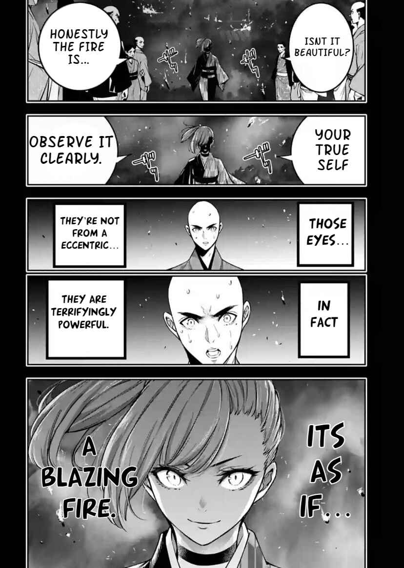 Majo Taisen - 32-nin no Isai no Majo wa Koroshiau Chapter 34 - Page 16