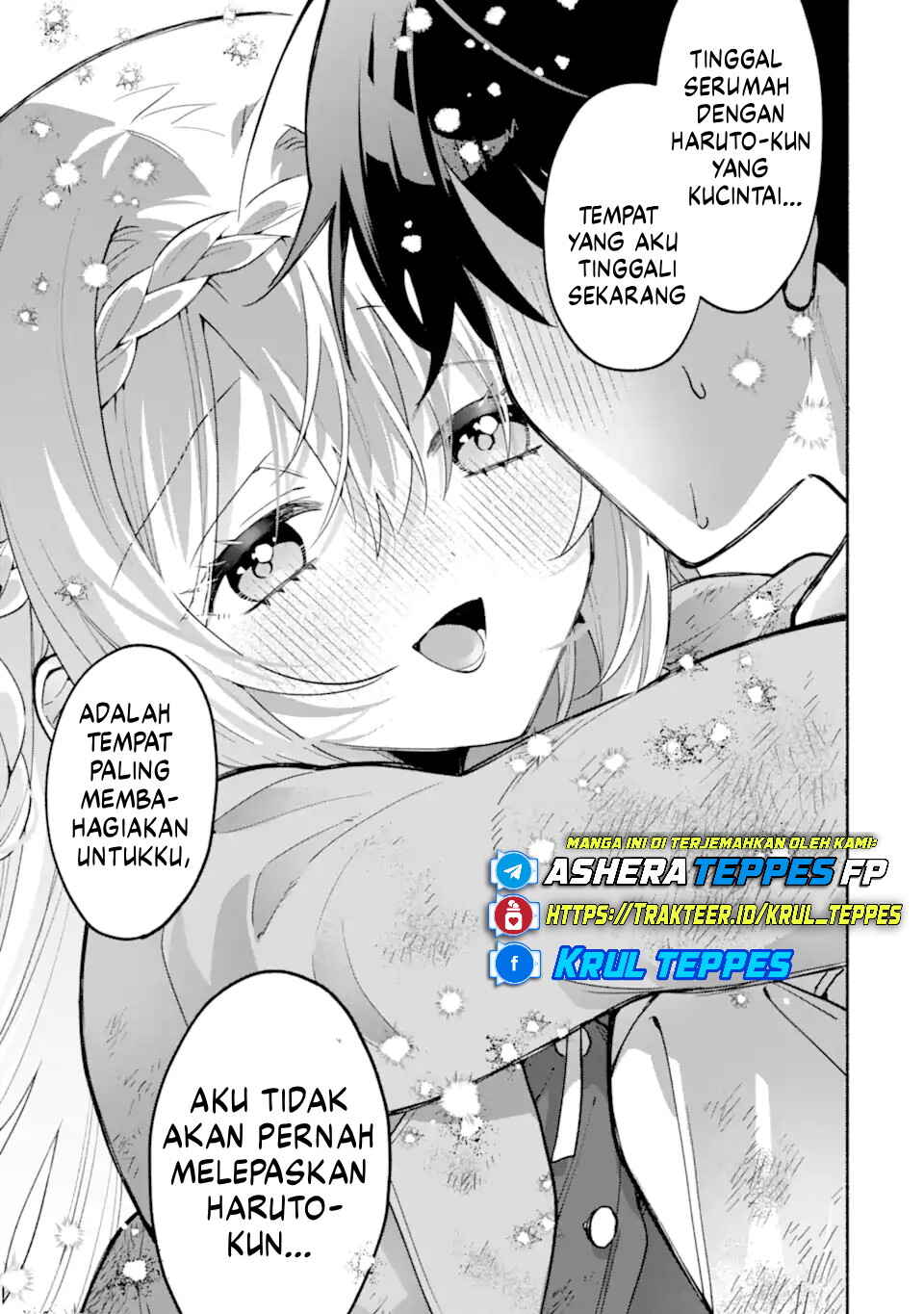 Cool na Megami-sama to Issho ni Sundara, Amayakashisugite Ponkotsu ni Shiteshimatta Ken ni tsuite Chapter 22 - Page 20