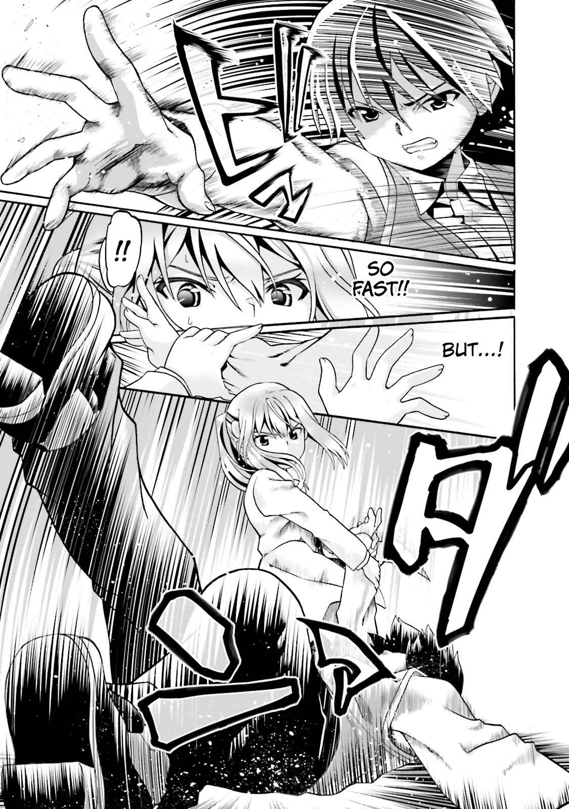Douyara Watashi no Karada wa Kanzen Muteki no You Desu ne Chapter 2 - Page 26
