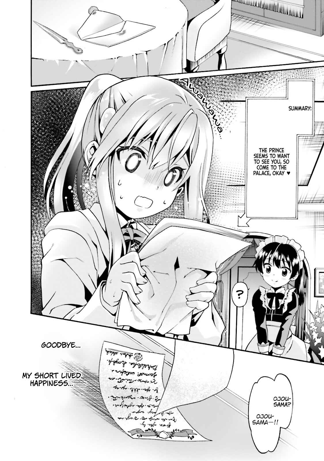 Douyara Watashi no Karada wa Kanzen Muteki no You Desu ne Chapter 2 - Page 29