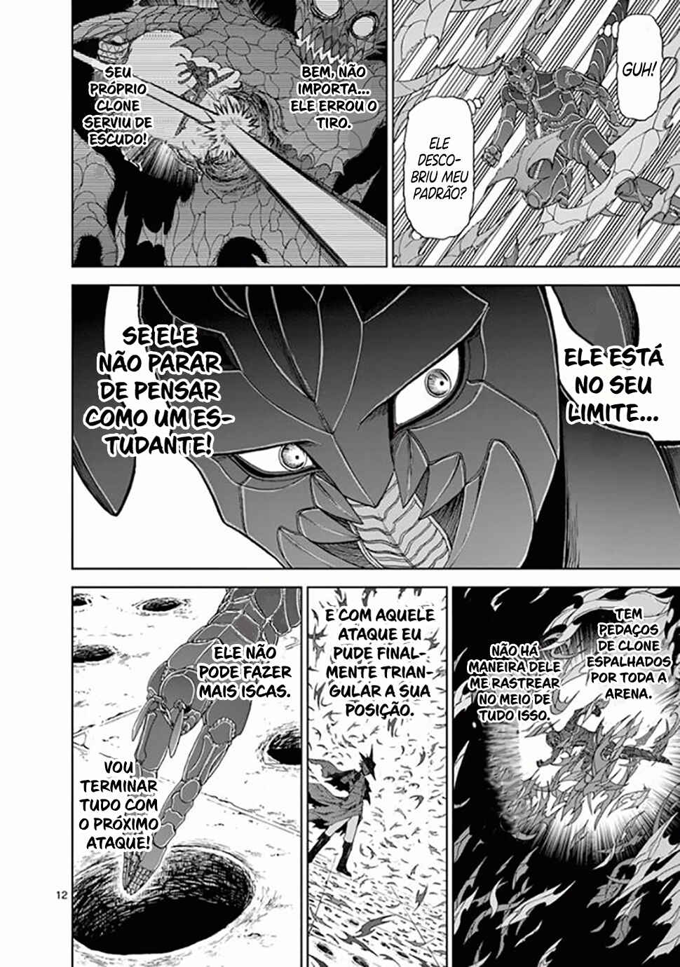 Killer Vamp Chapter 63 - Page 13