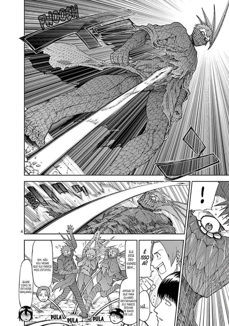 Killer Vamp Chapter 63 - Page 5