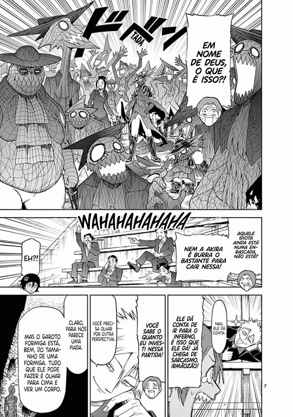 Killer Vamp Chapter 63 - Page 8