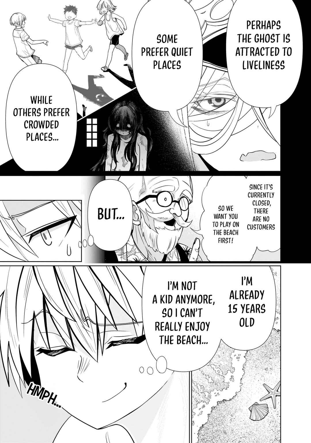 Exorcist wa Midara ni Aragau Chapter 14 - Page 6