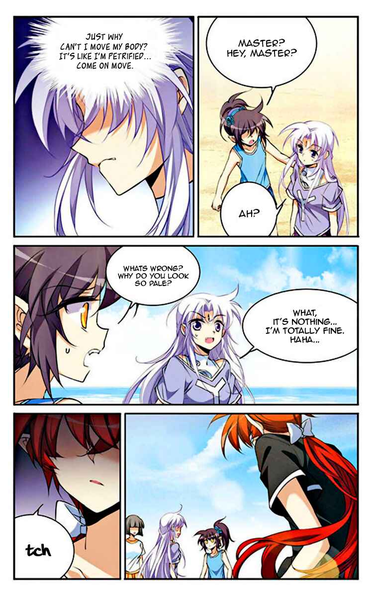 San Yan Xiao Tian Lu Chapter 193 - Page 9