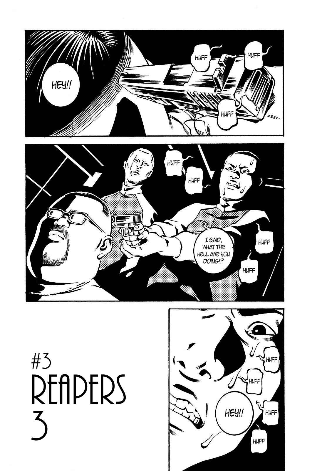 Deathco Chapter 3 - Page 1