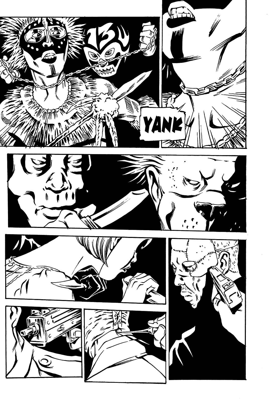Deathco Chapter 3 - Page 13