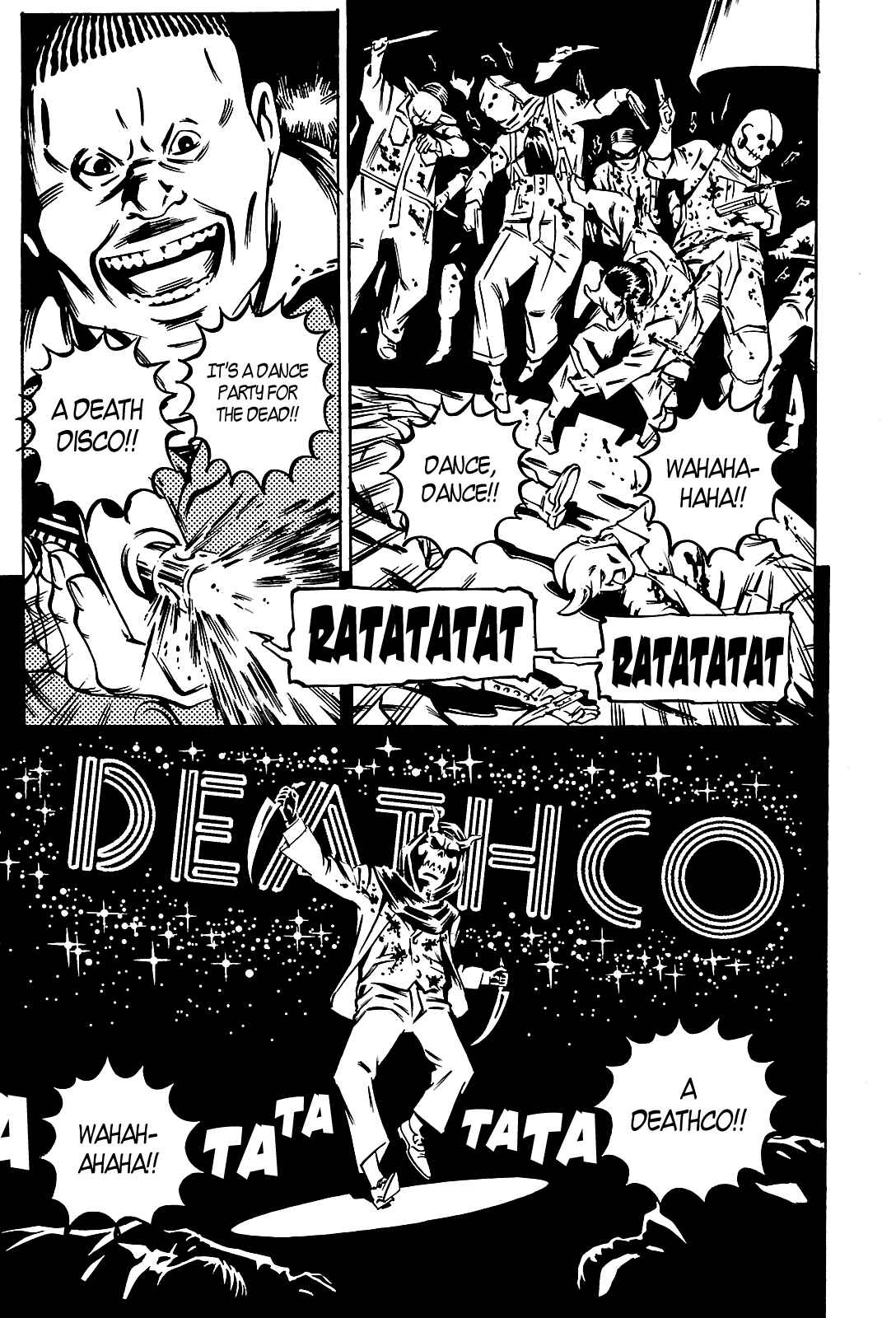 Deathco Chapter 3 - Page 19